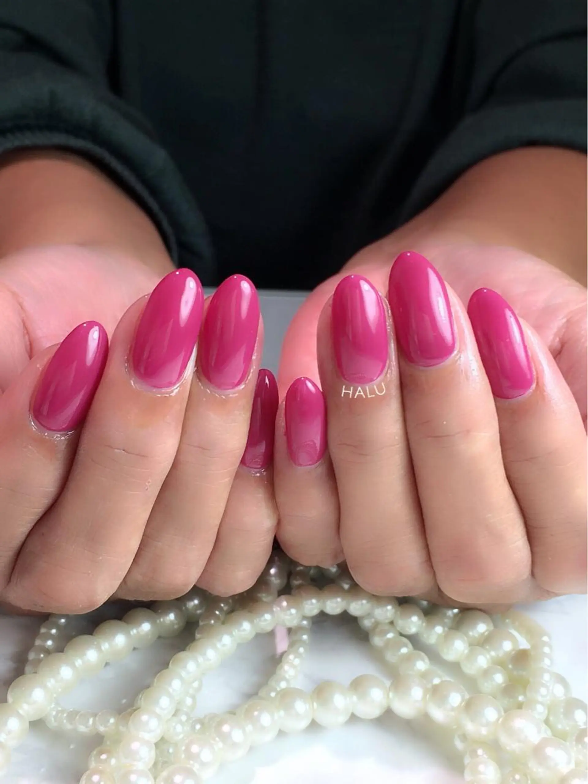 ネイル HALU ハルのネイルデザイン