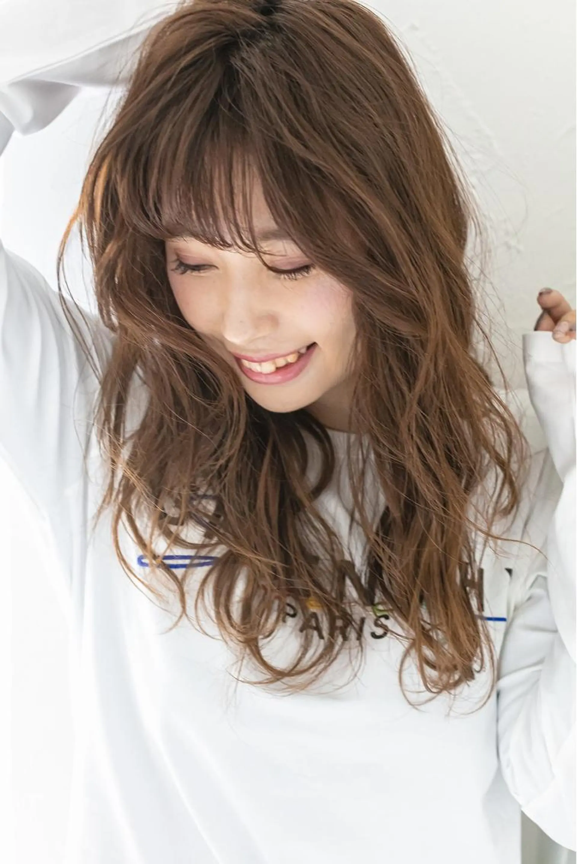 セミロング ヘアアレンジ 🧙『店長』平田 祥己✨のヘアスタイル