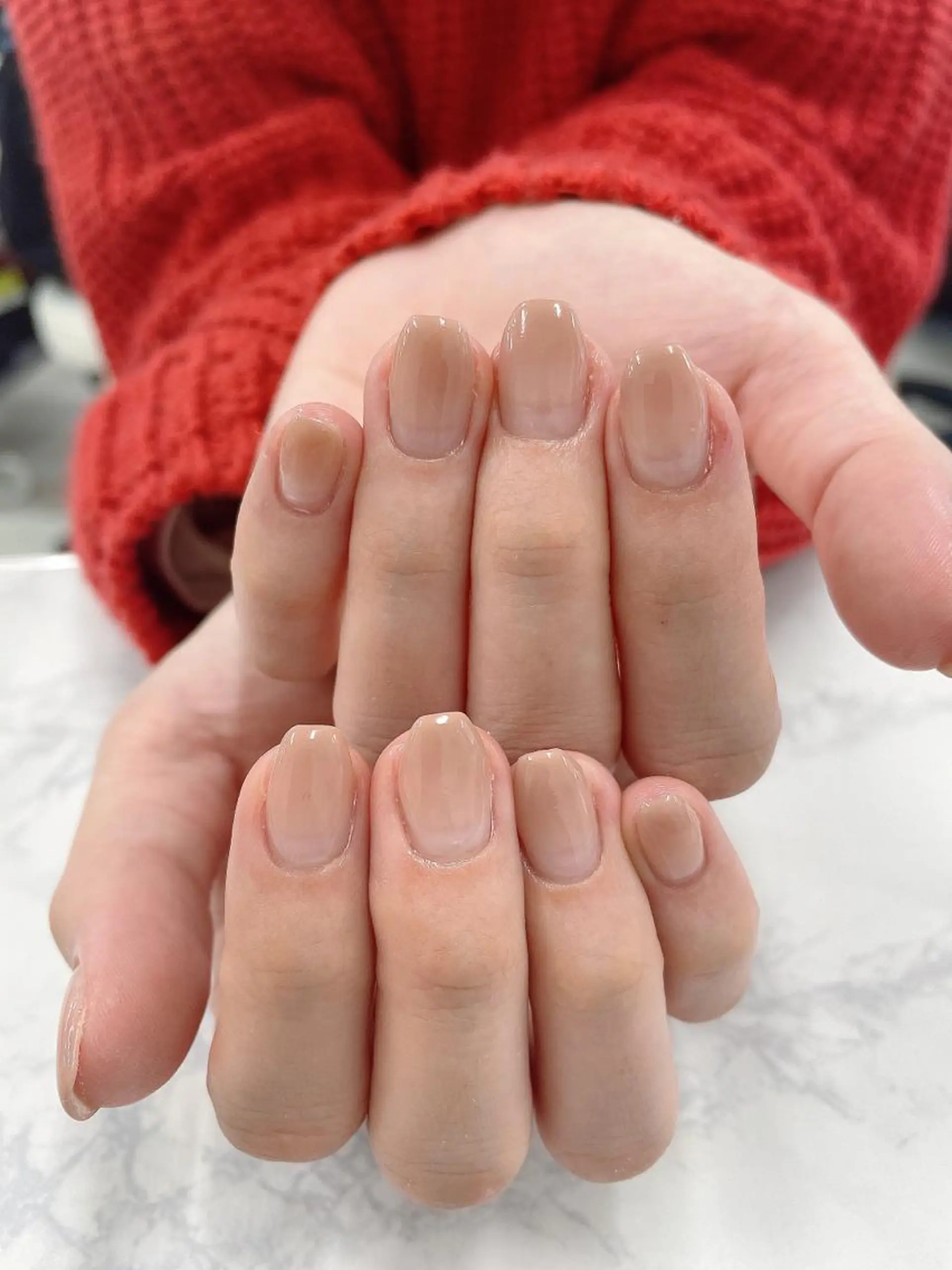 ネイル ハンドネイル Bianca SAITO🌺のネイルデザイン