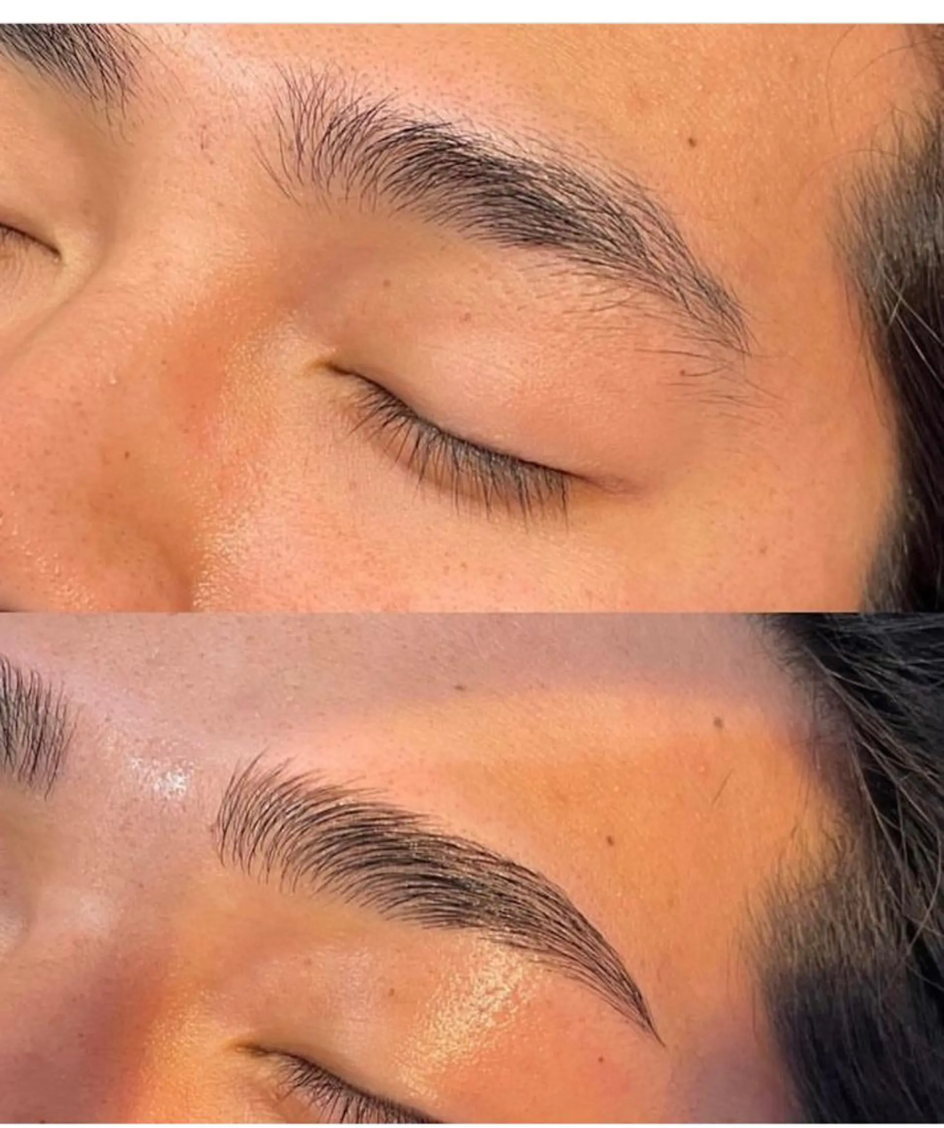 アイブロウ ワックス脱毛 眉カット その他(アイブロウ) beauty＆eyelush　RADIANCE所属・manaka .Tのマツエク・マツパデザイン