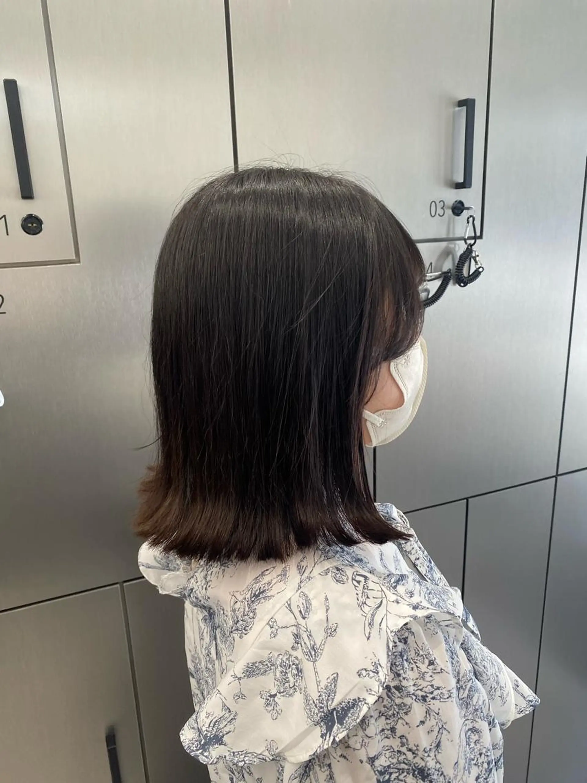 ミディアム KAMIYU 💎❄️のマツエク・マツパデザイン