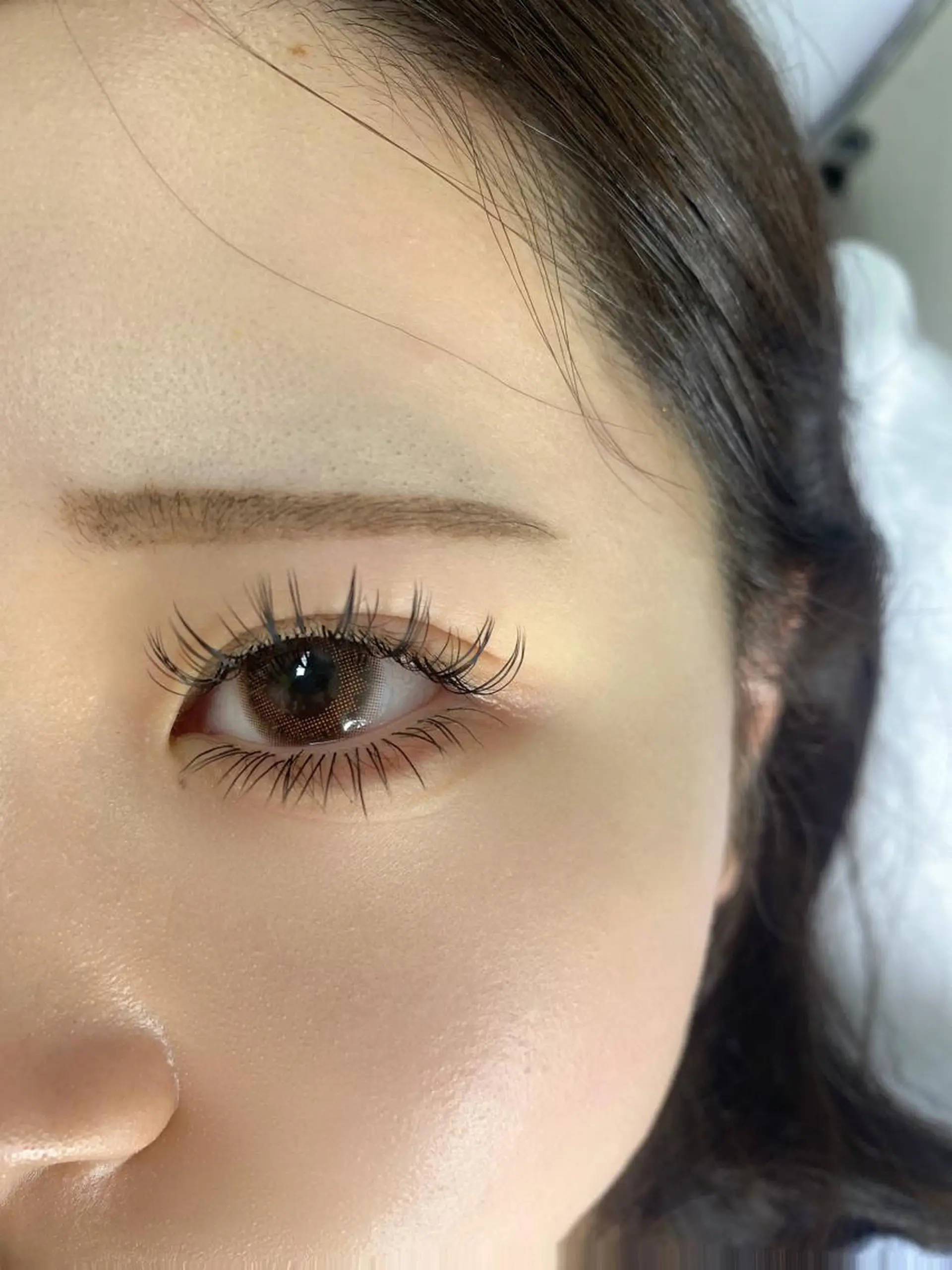 マツエク・マツパ EILIS& EYEのマツエク・マツパデザイン