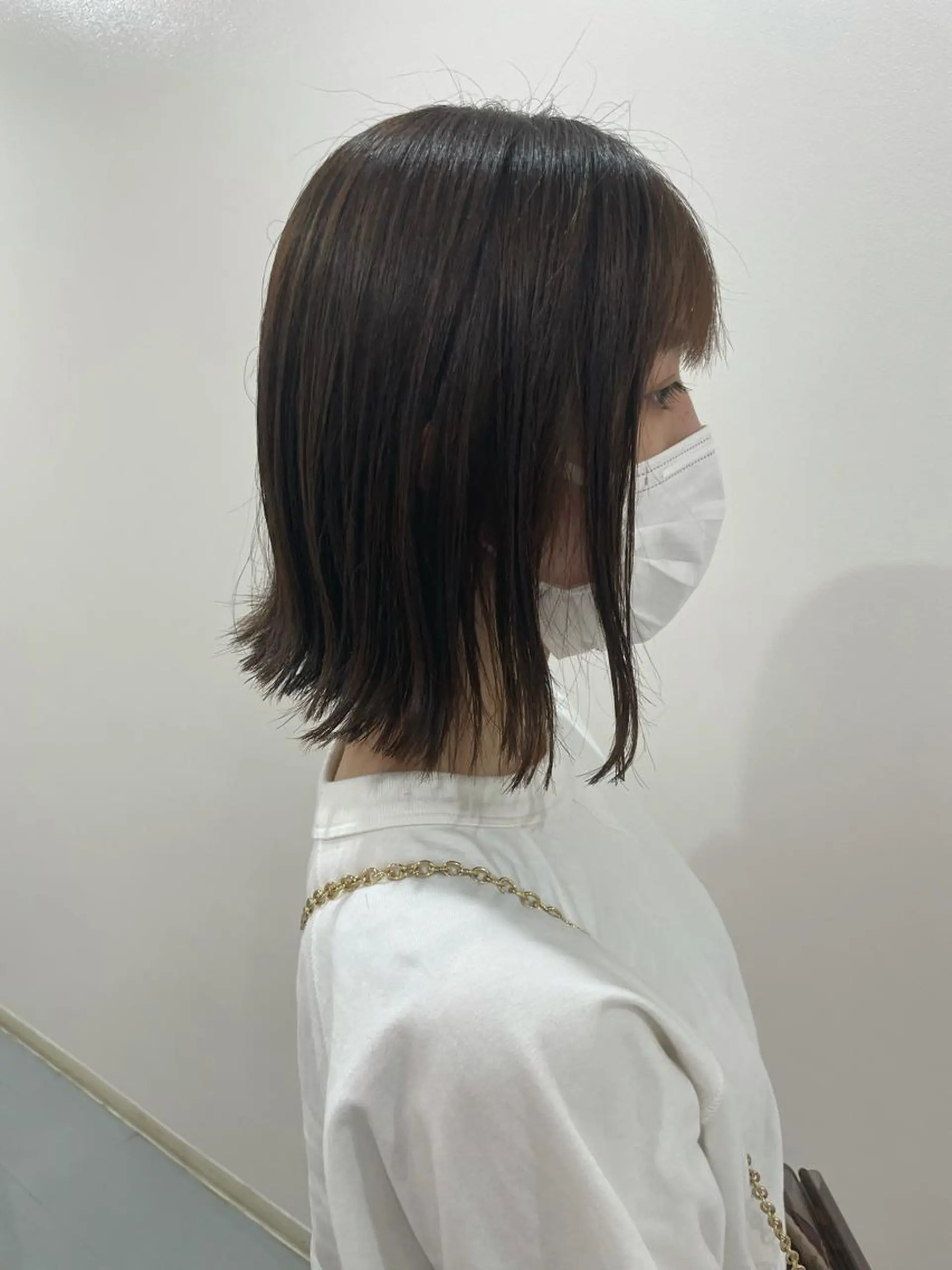 ショート akane .のヘアスタイル