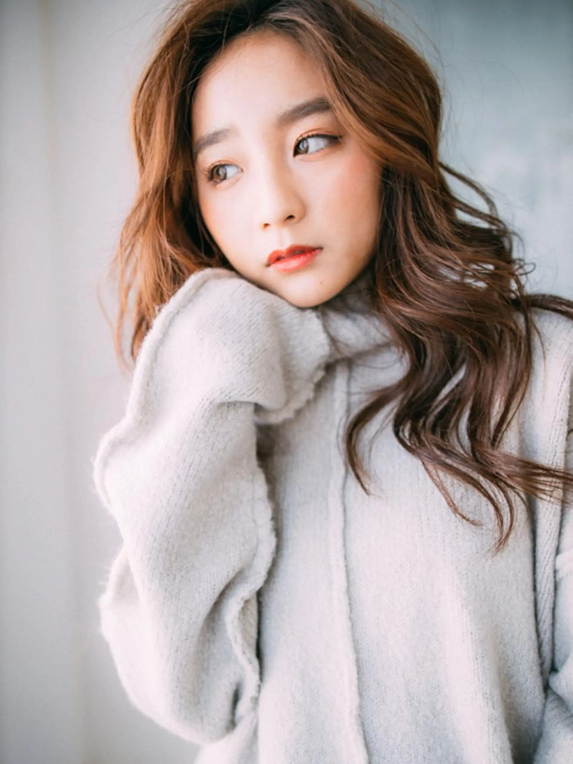 カラー タキ ヒナタのヘアスタイル