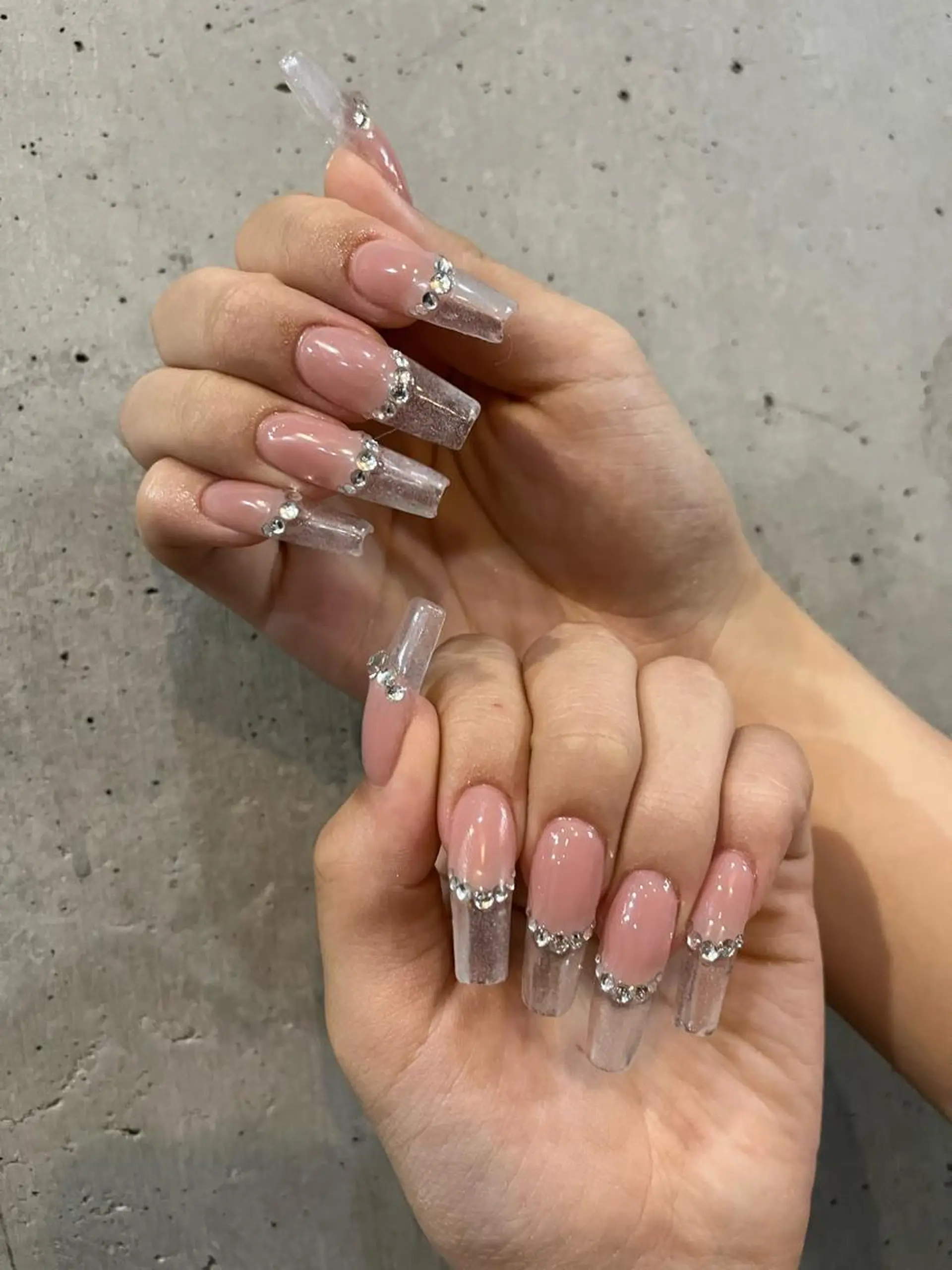 ネイル ハンドネイル IROHA Nail 矢掛萌子のネイルデザイン