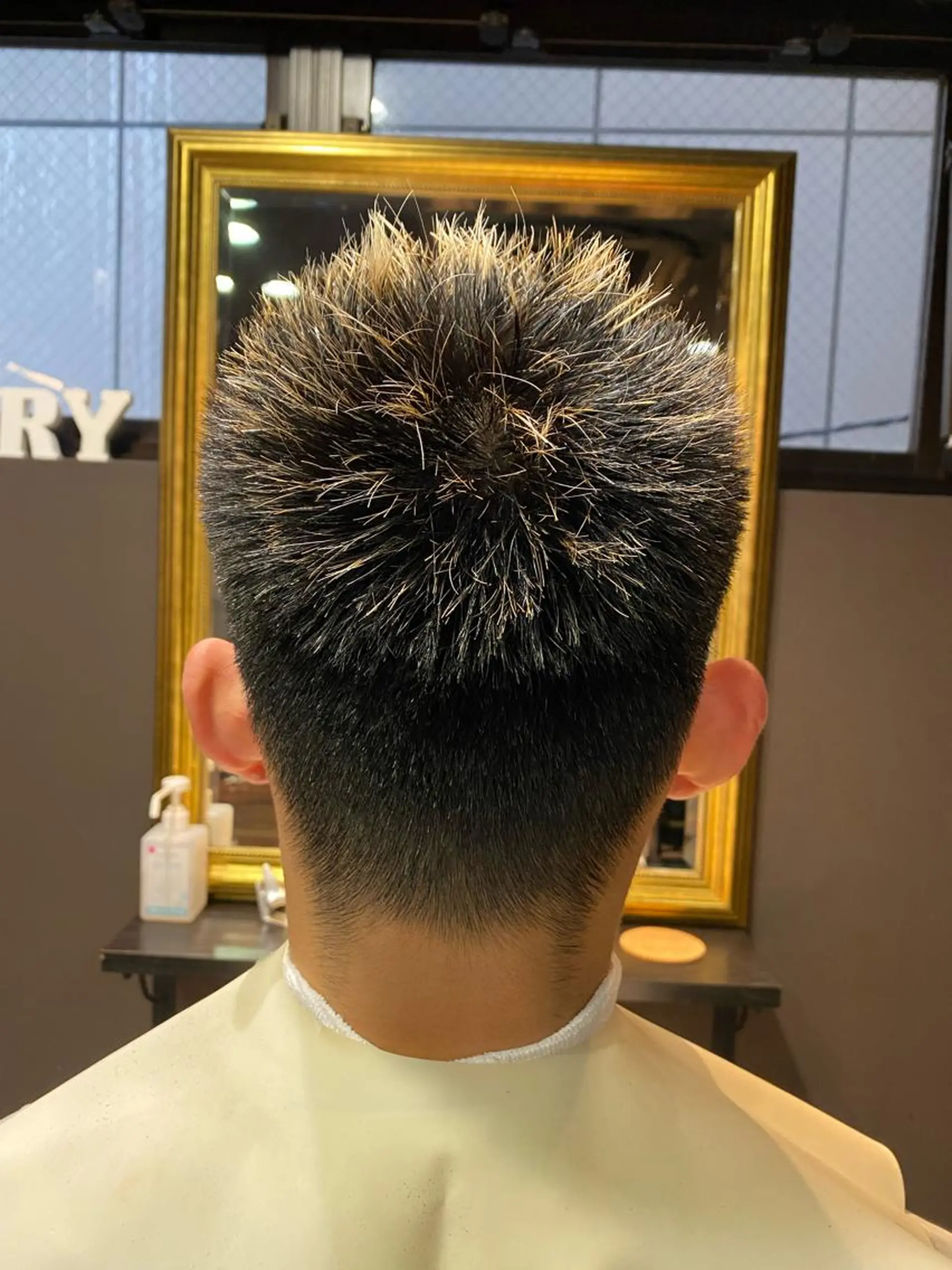 メンズ NYLON所属・TopStylist ⭐️HIKARU⭐️のヘアスタイル