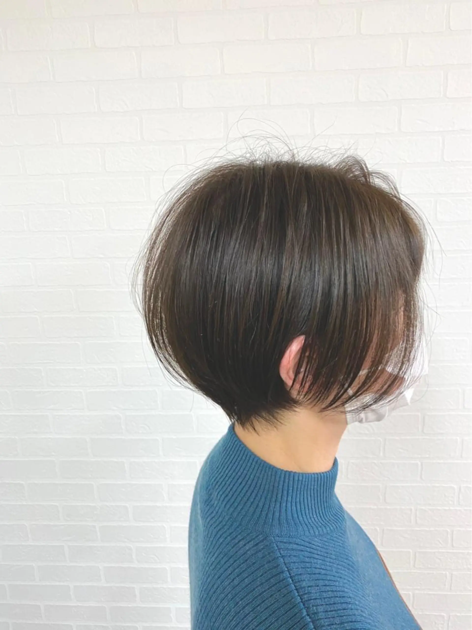 ショート カラー 🎁無料カットカラー 📷撮影モデル募集✨のヘアスタイル