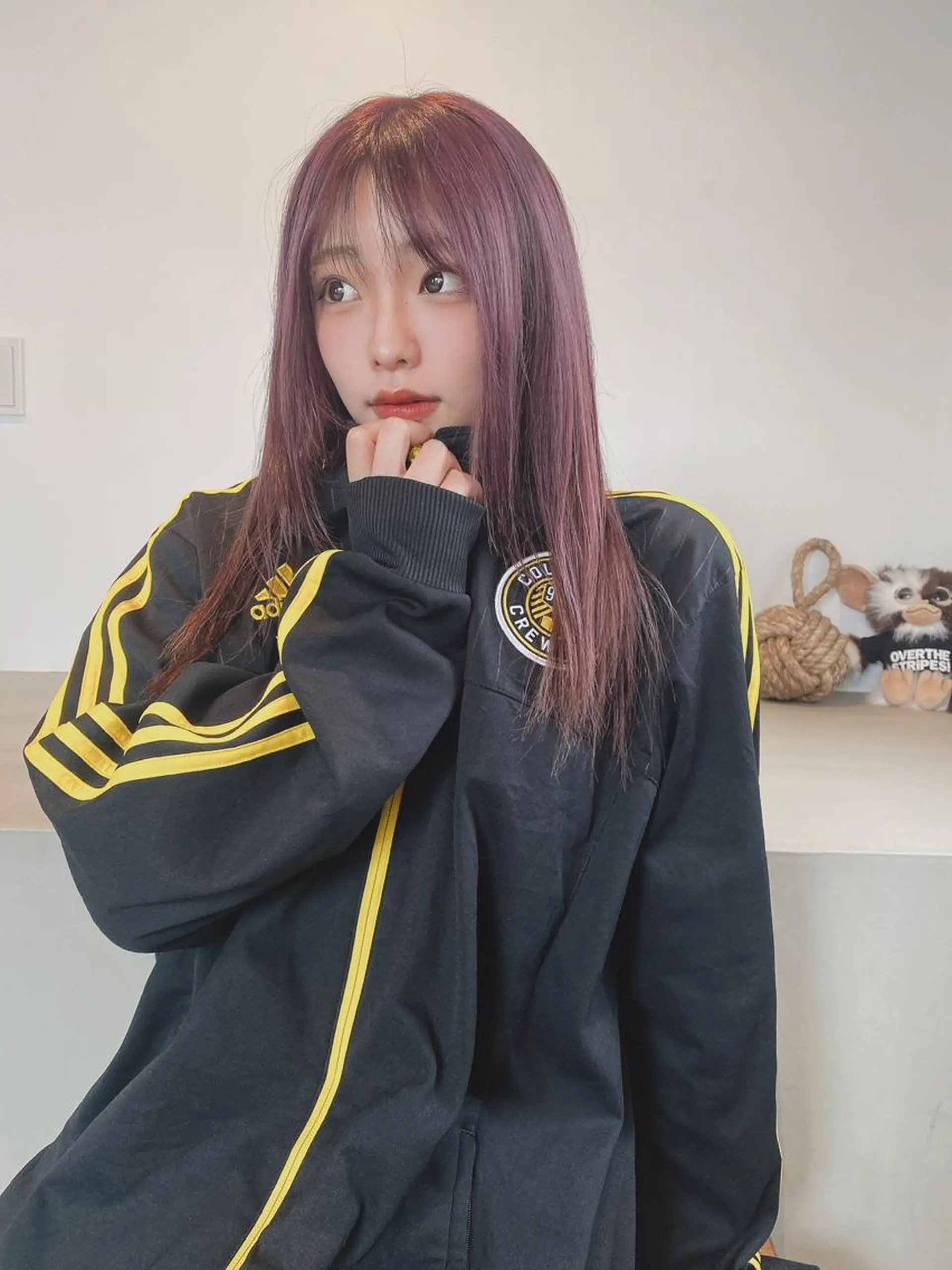 ロング ♡レイヤーカット れお♡のヘアスタイル