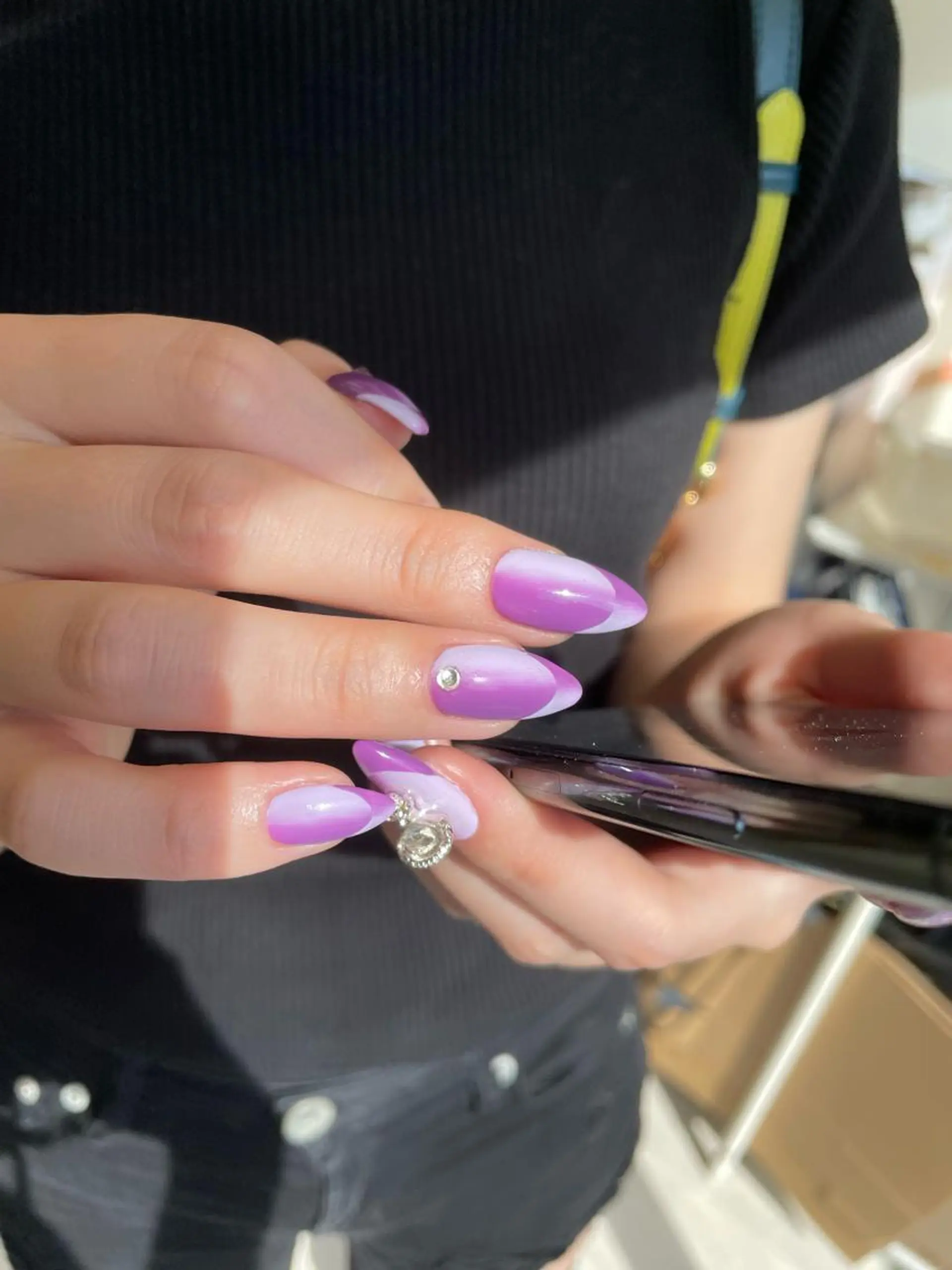 ネイル Hisaka Mikiのネイルデザイン