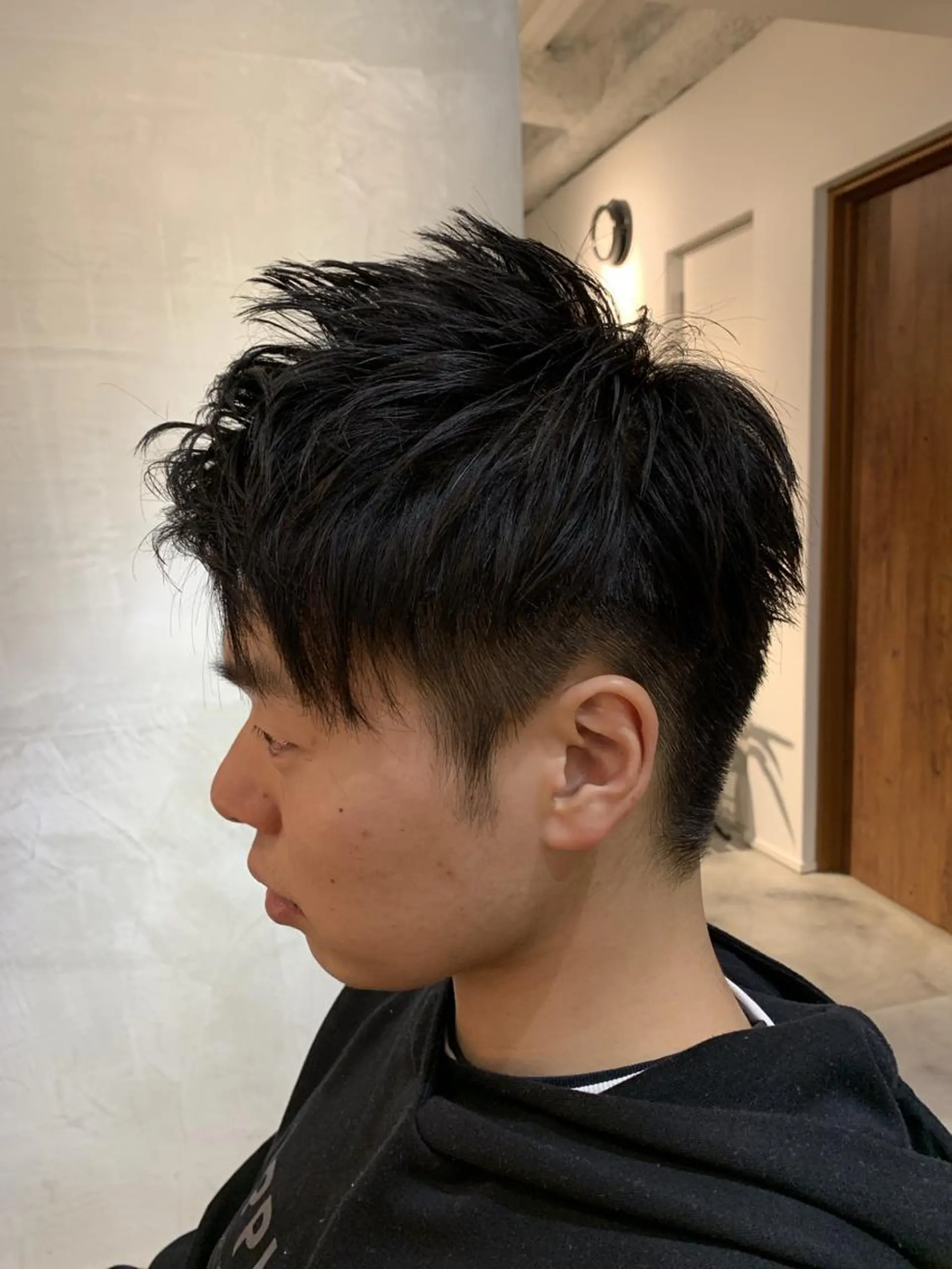 ショート メンズ ⭐️堀江 浩明⭐️のヘアスタイル