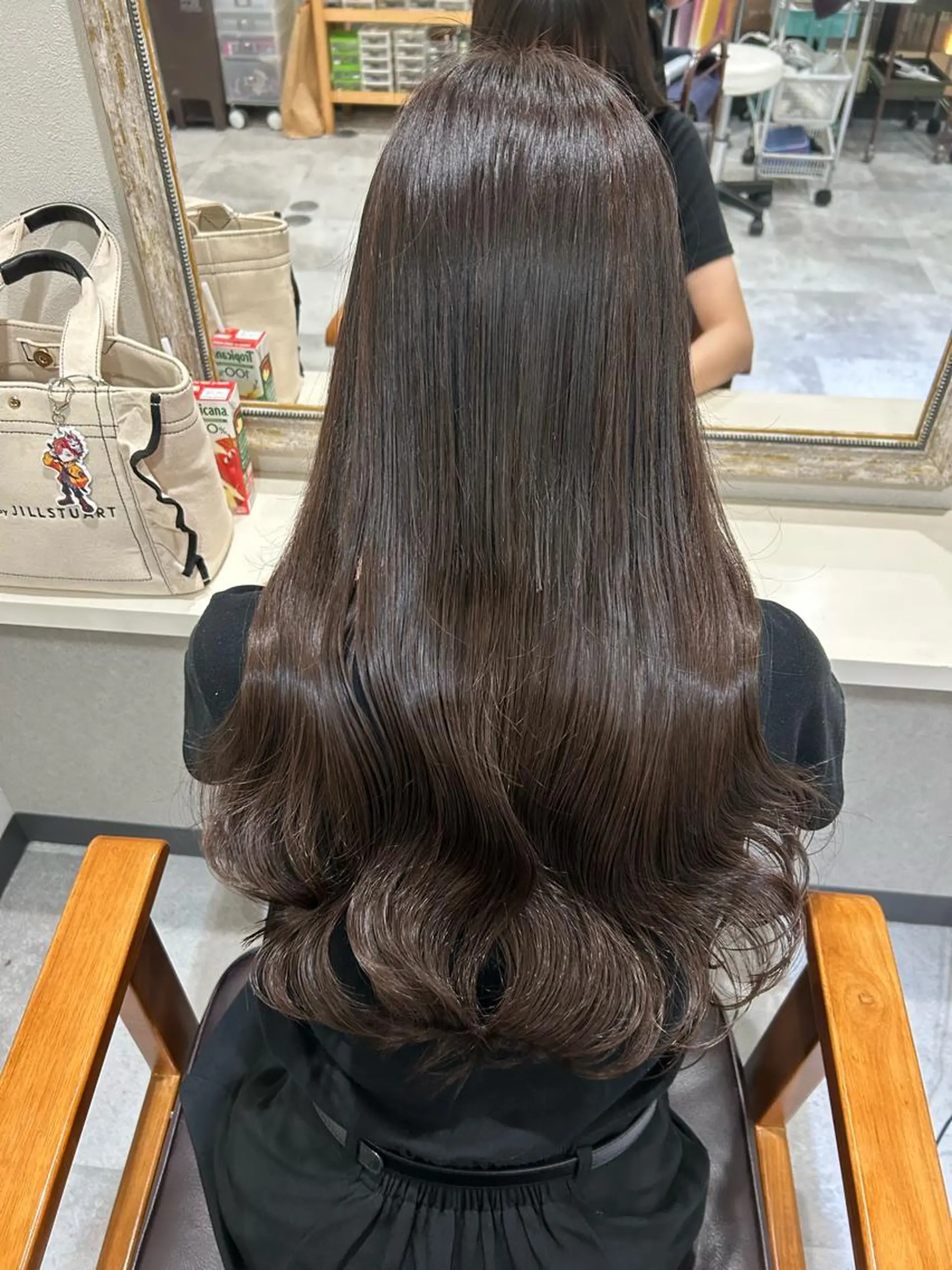 ロング 🩵ララモアナ nazu🩵のヘアスタイル