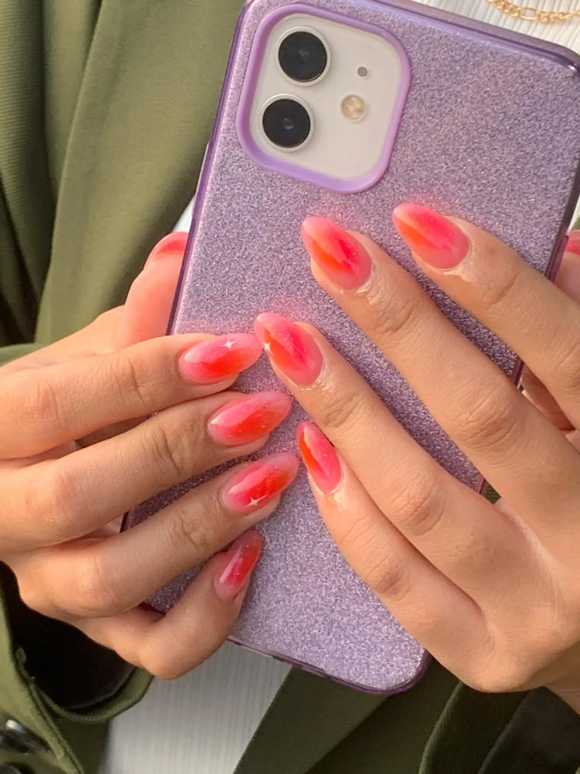 ネイル うるま市サロン Yuko Izawaのネイルデザイン