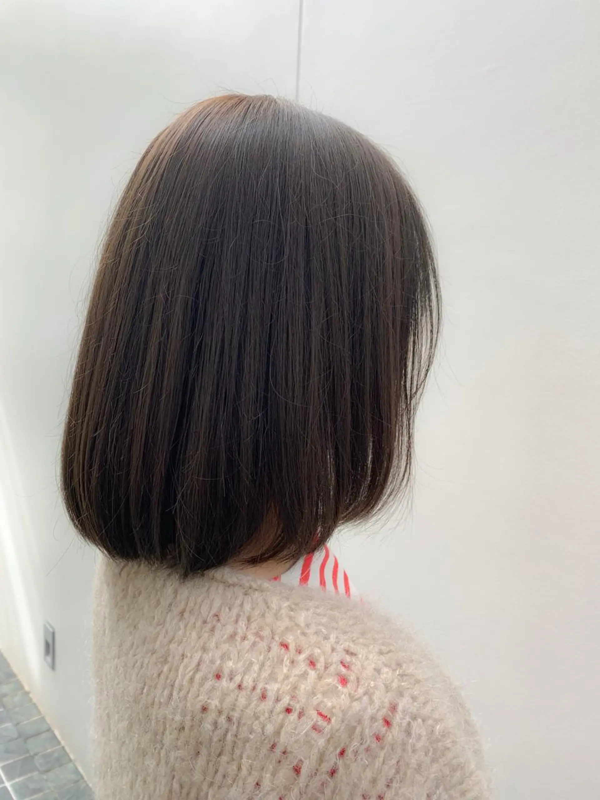 ミディアム 髪質改善🌟 TAKERUのヘアスタイル