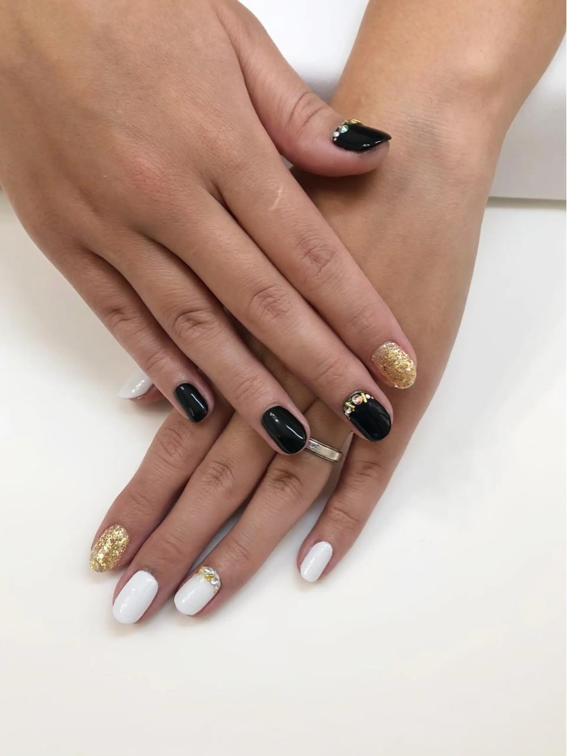 ネイル ハンドネイル ハンドケア la fleurのネイルデザイン