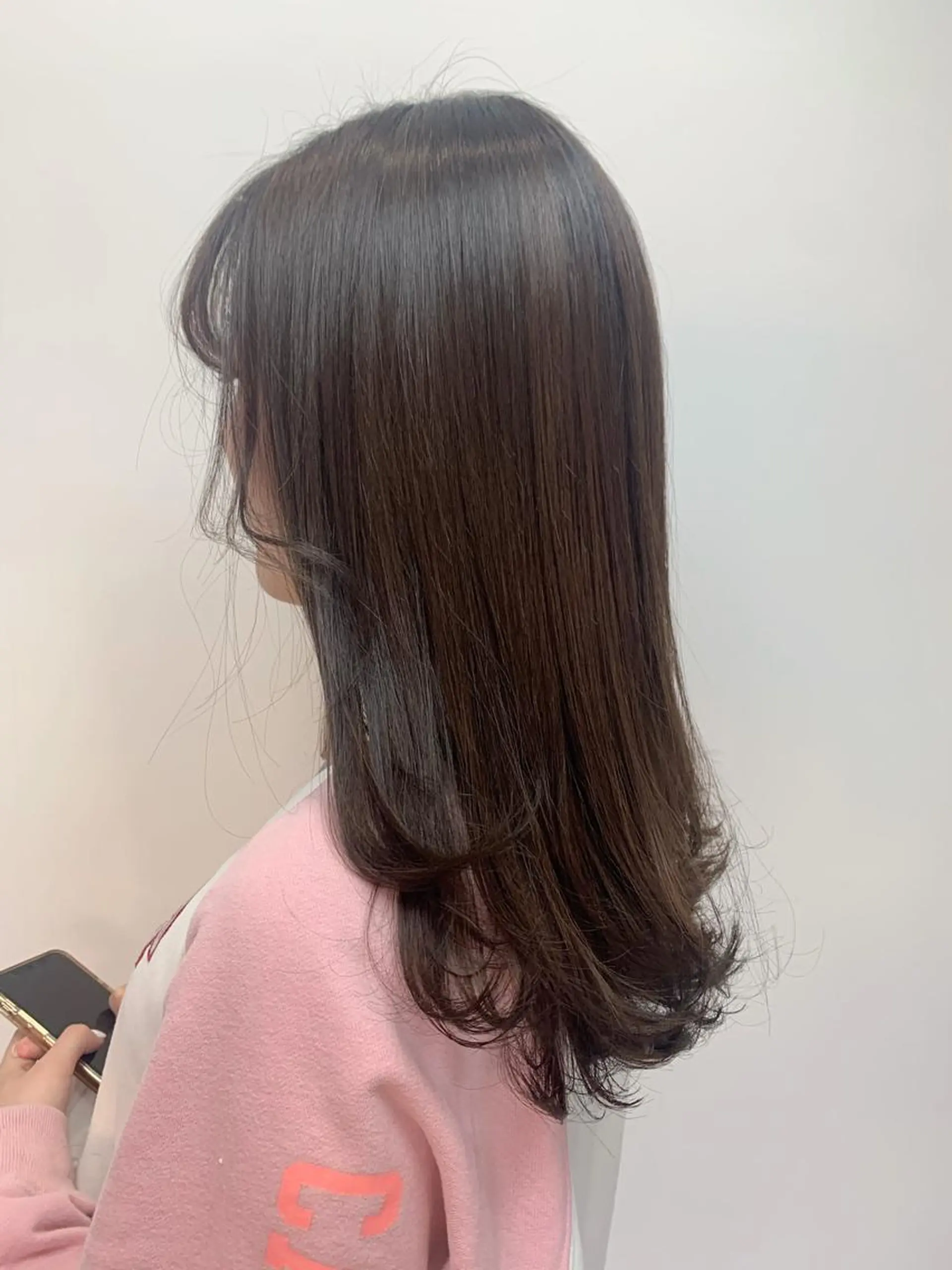 ロング 𖧷 ⁺. 大人ヘア Yui 𓂃𓈒𓏸のヘアスタイル