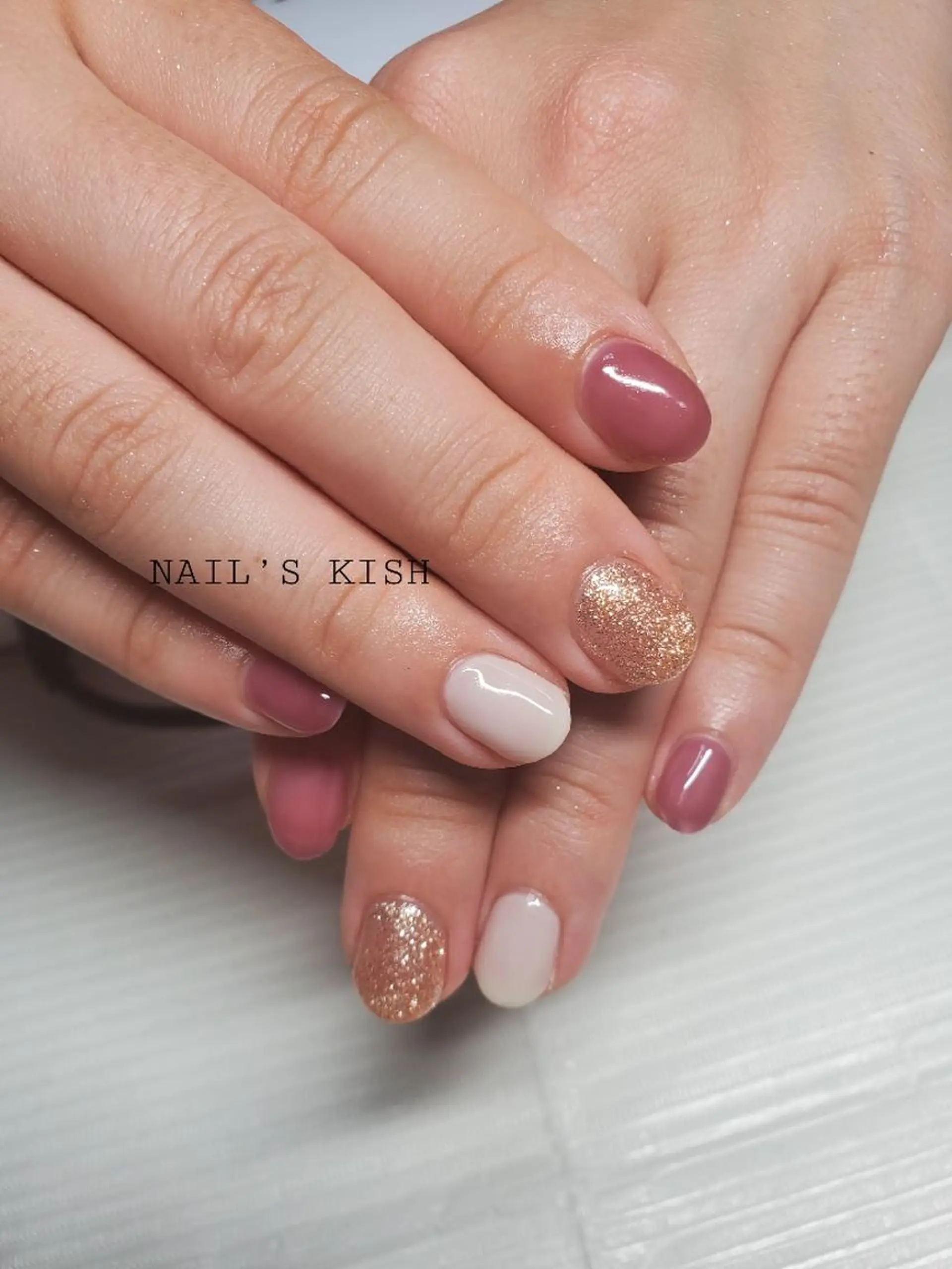 ネイル NAIL'S KISHのネイルデザイン