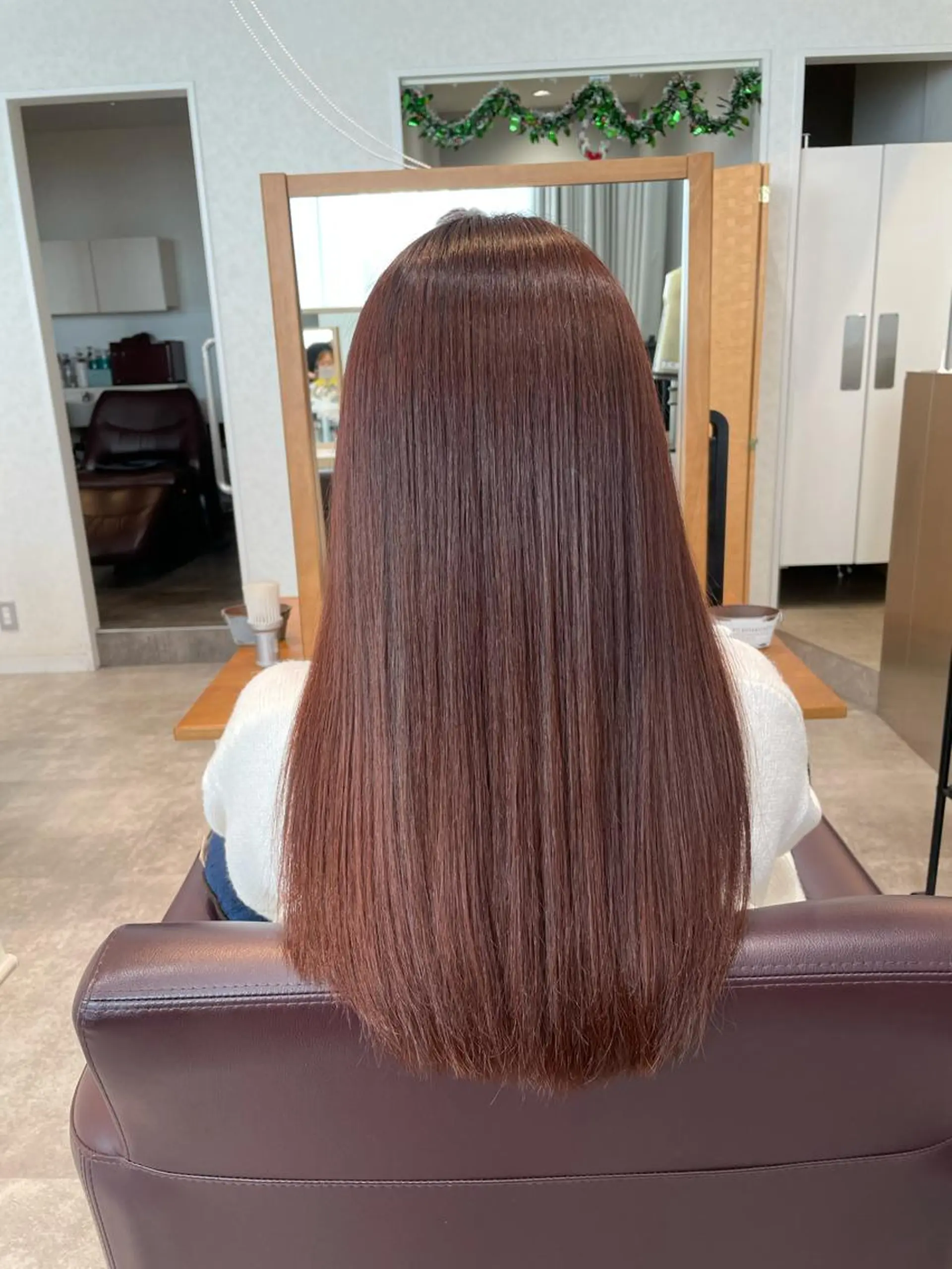 ロング カラー メンズブリーチカラー /NAOのヘアスタイル