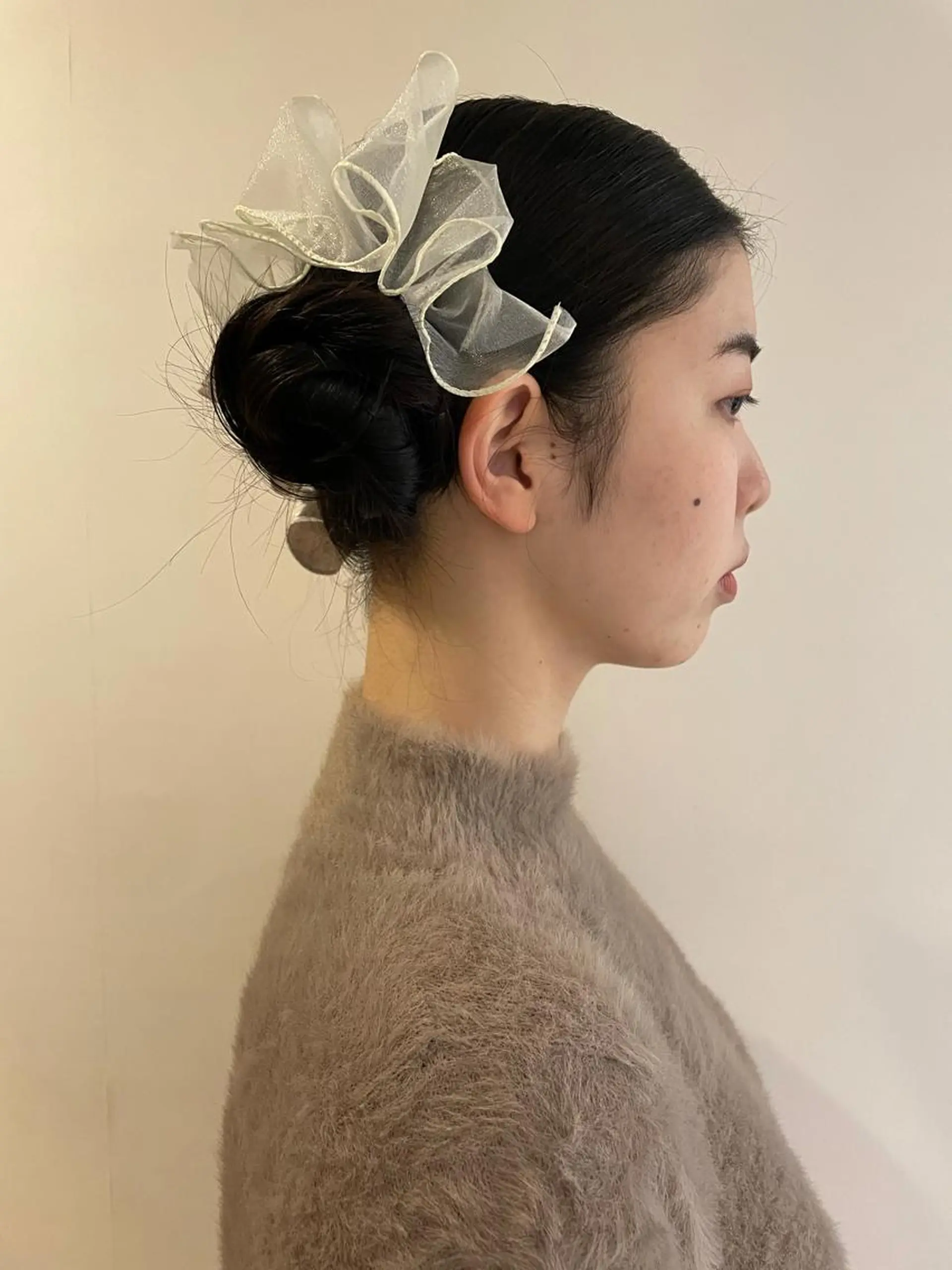 ヘアアレンジ 卒業式のヘアスタイル 大人girly🛋️ 🤍yukakoのヘアスタイル