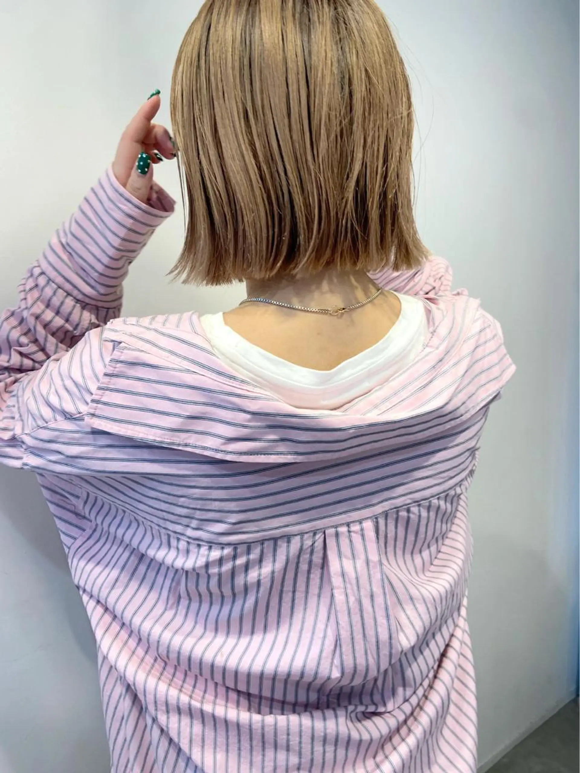 カラー 伊藤 まみのヘアスタイル