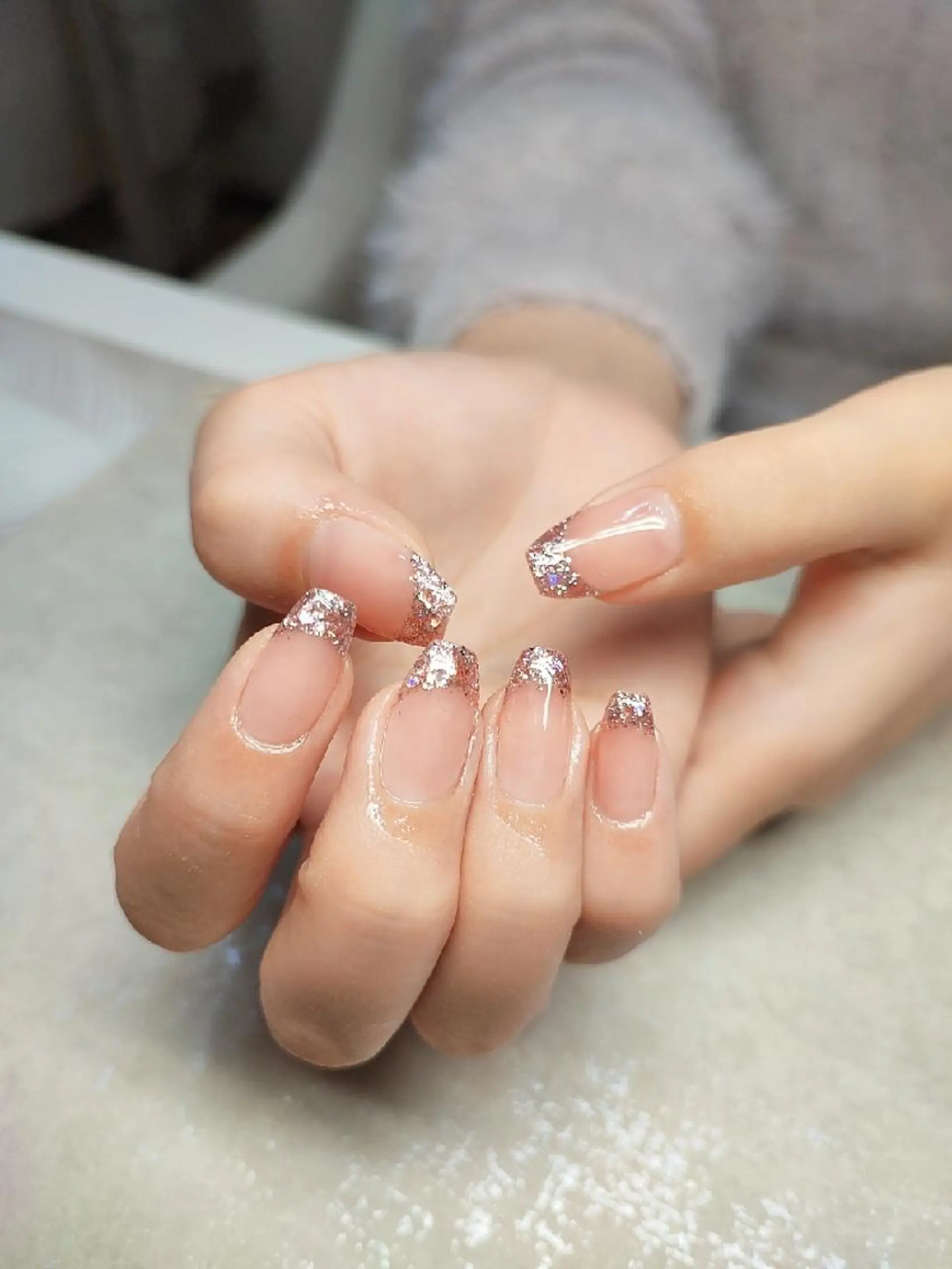 ネイル 森 ネイルサロンのネイルデザイン