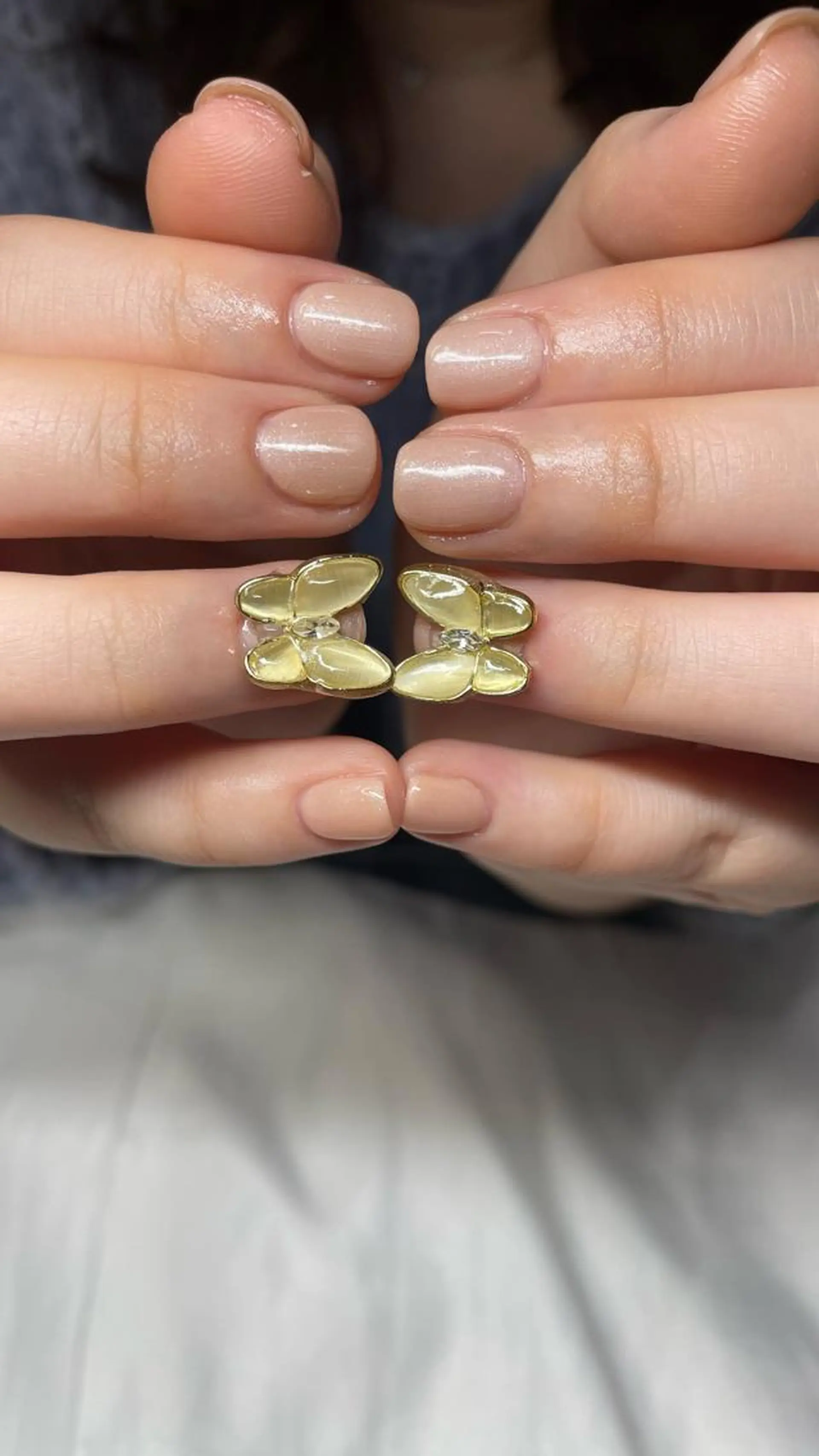 ネイル うにゃねいる🌷 Mayaのネイルデザイン