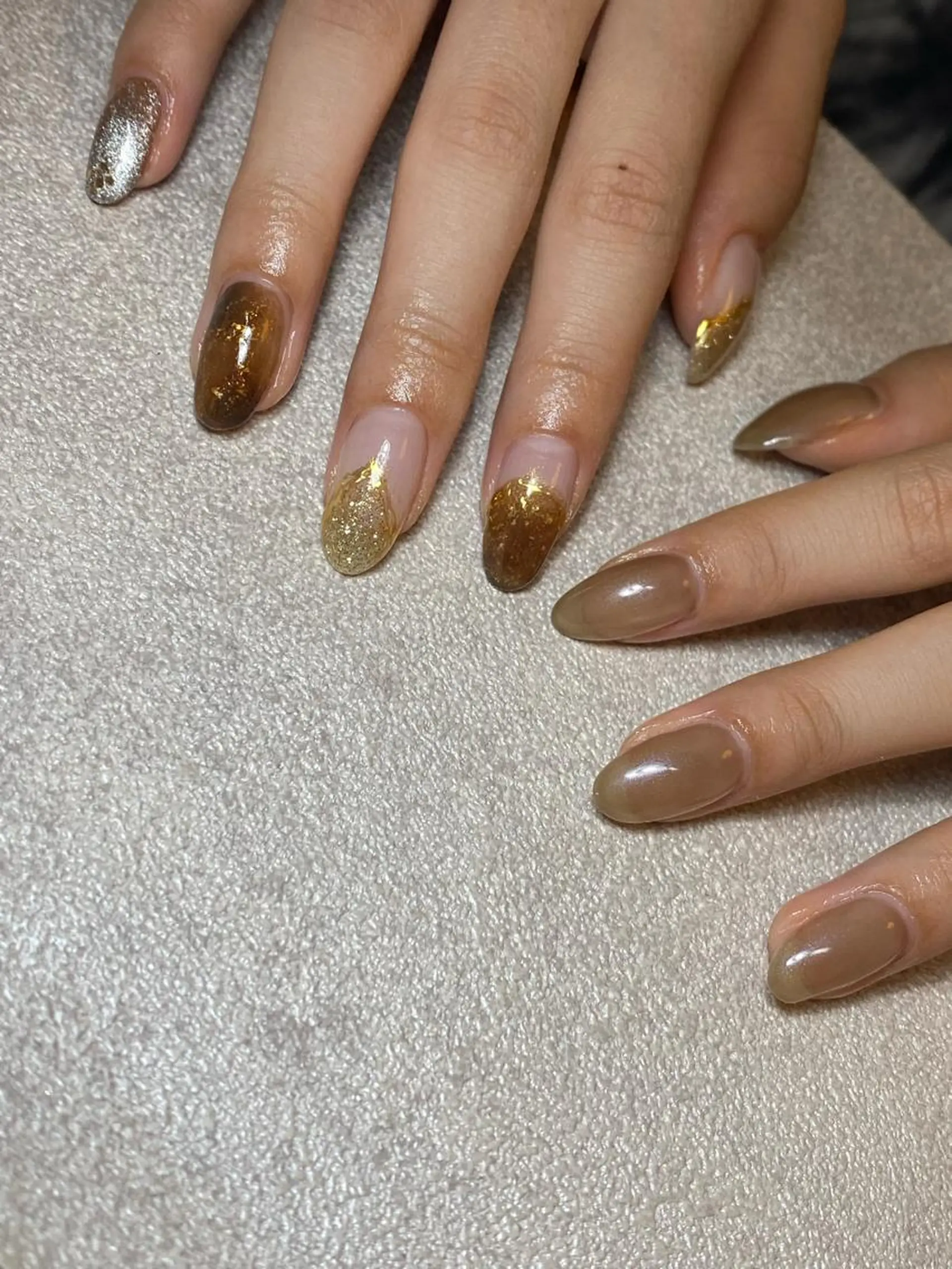 ネイル LIll nailのネイルデザイン