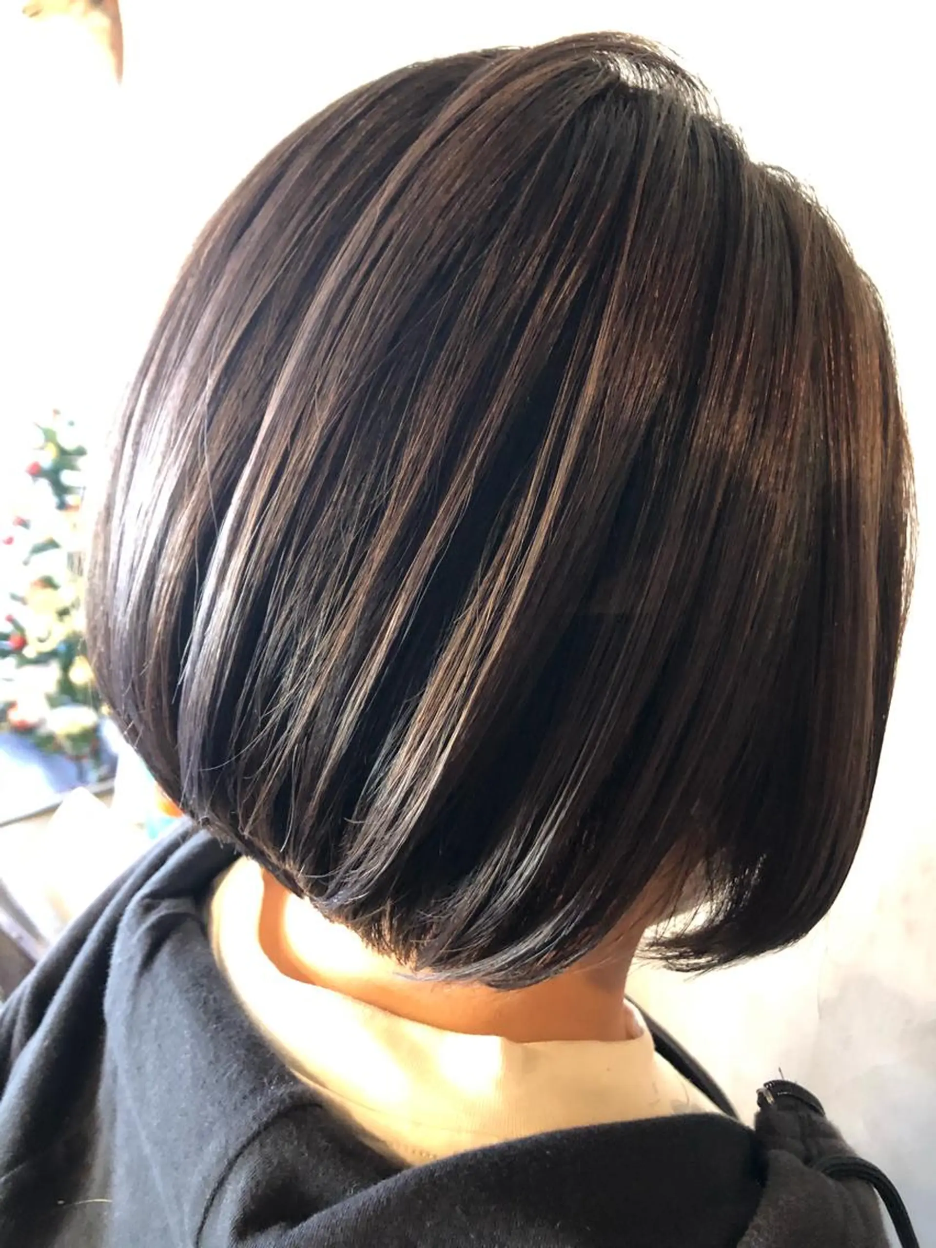 ショート カラー ブリーチ ケアブリーチ ハイライトカラー メッシュ ハイライト ∮フェードスタイル∮ 加藤嘉陛のヘアスタイル