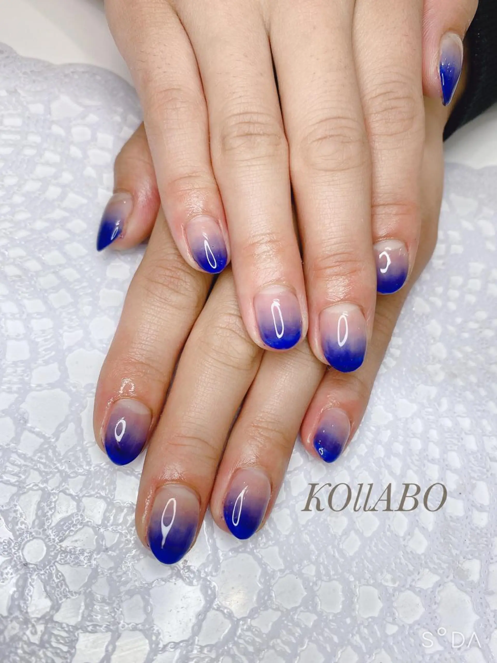 ネイル KOLLABO nailのネイルデザイン