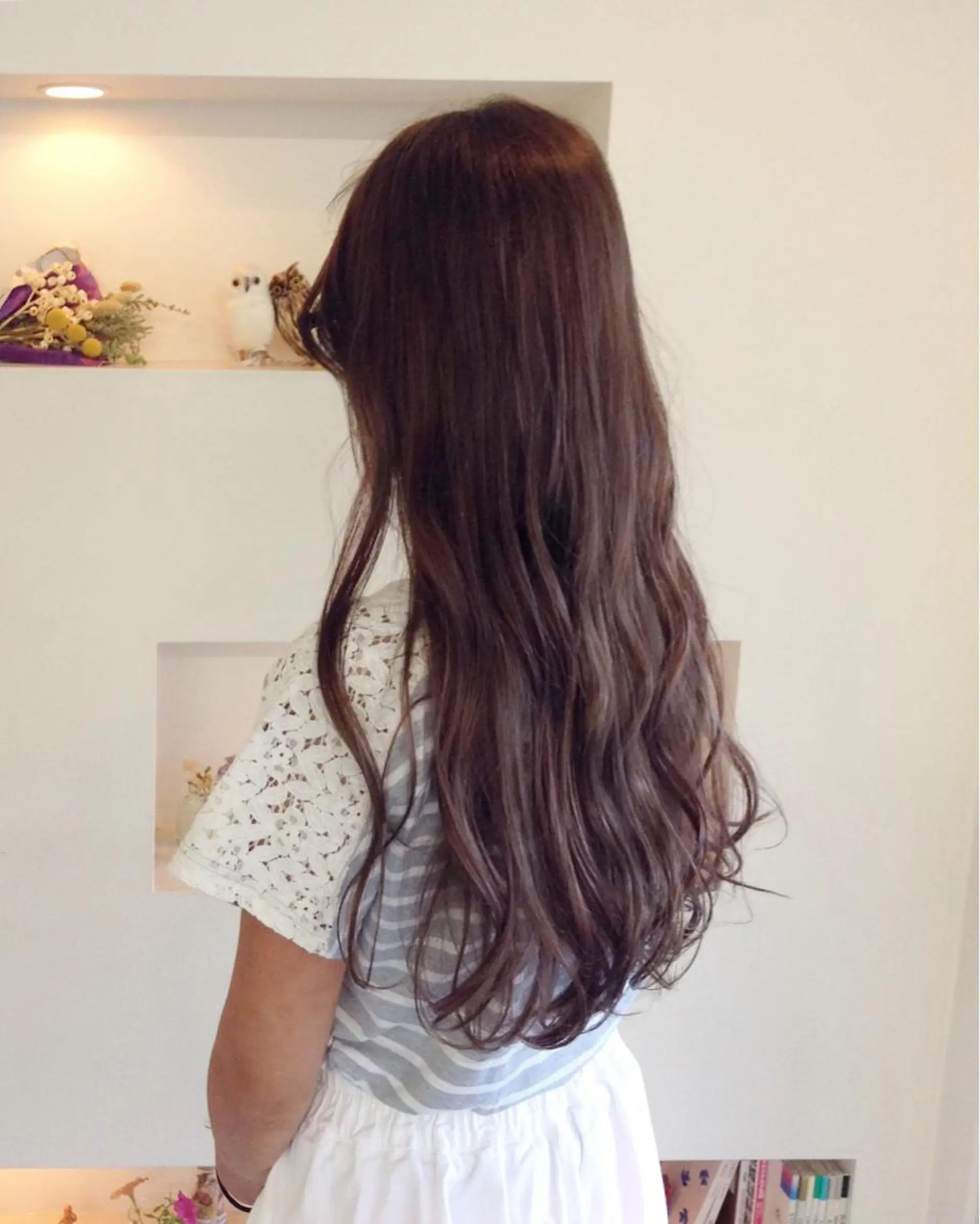 ロング カラー camillahair所属・ITO YUKIのヘアスタイル