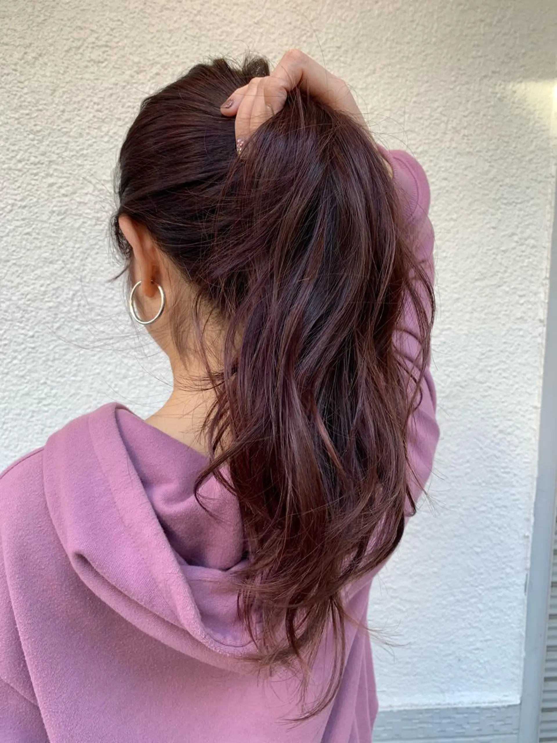 カラー ヘアカラー トリートメント フレイムス OHTAのヘアスタイル