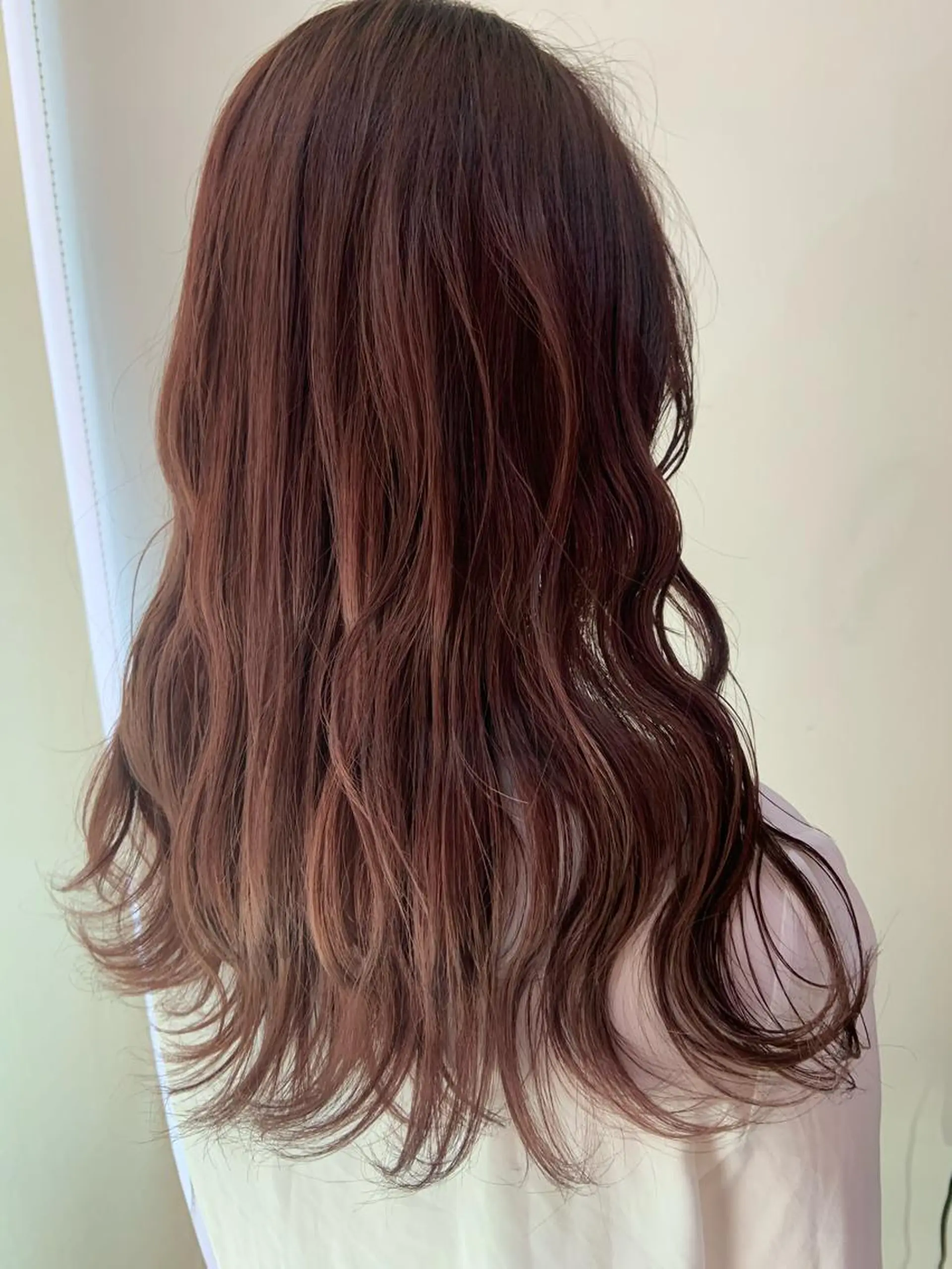 カラー yaya✂︎ 美髪/艶カラーのヘアスタイル