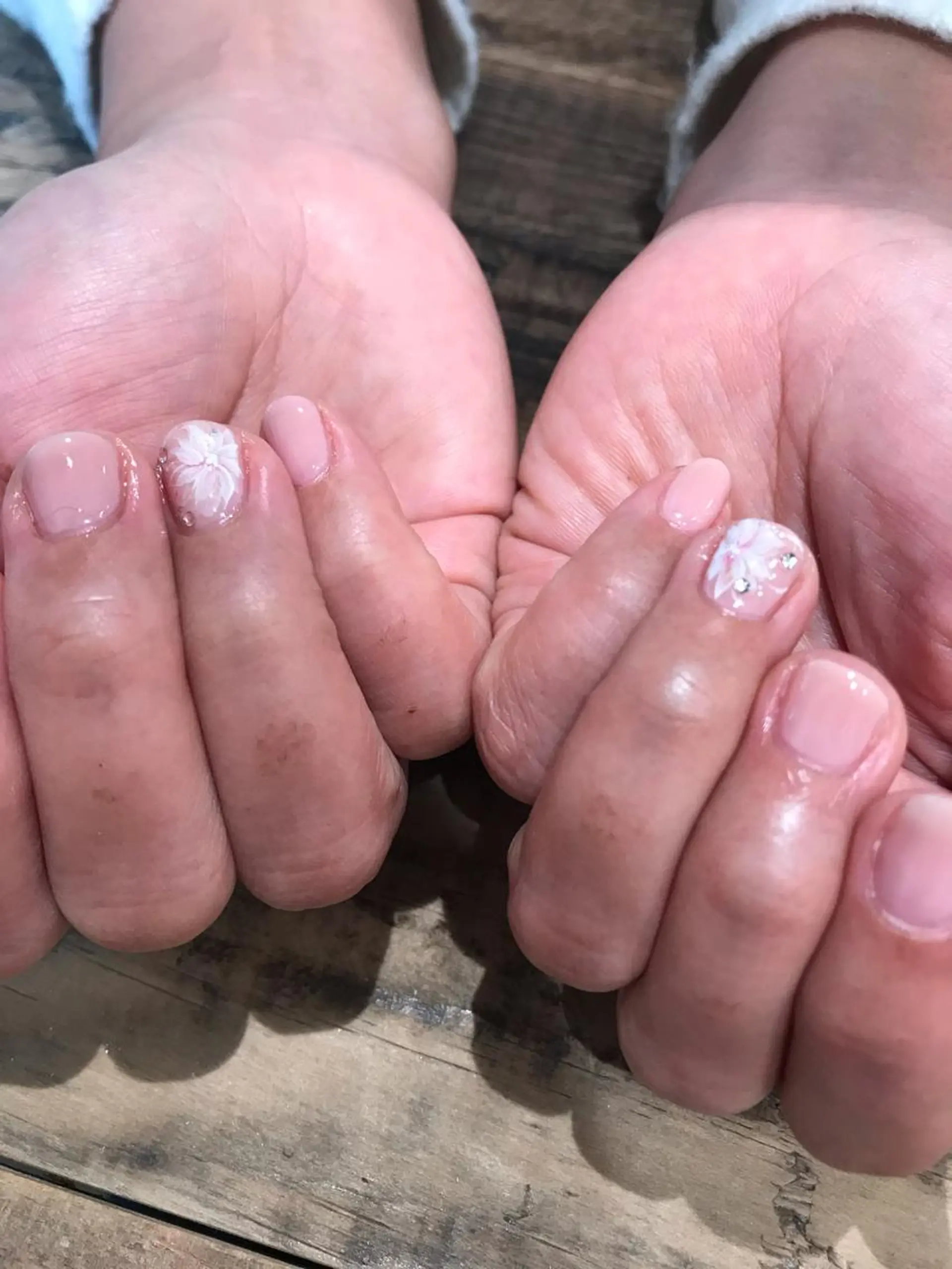 ネイル 佐藤  悠子のネイルデザイン