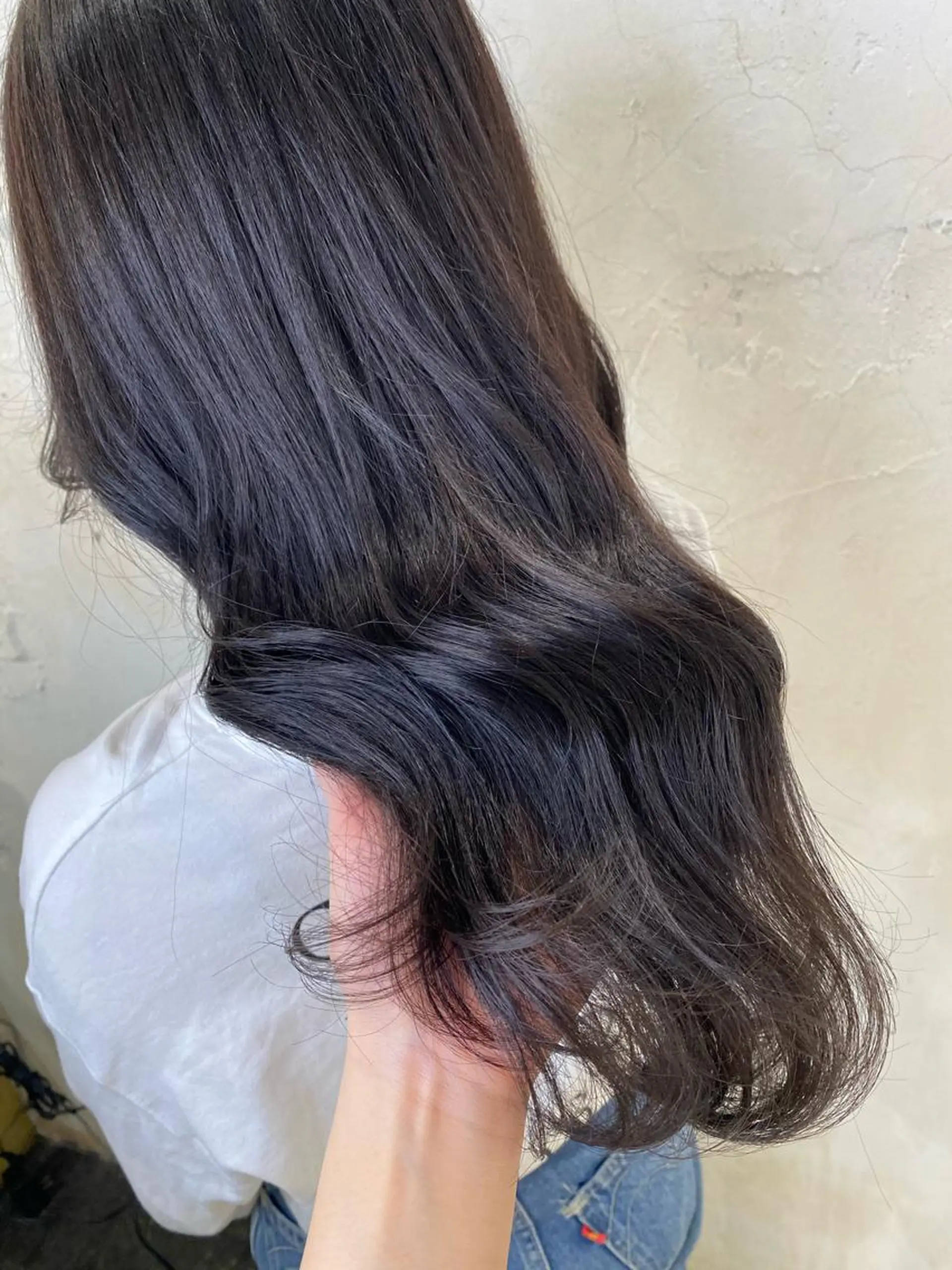 ロング カラー 【透明感カラー】 harunaのヘアスタイル