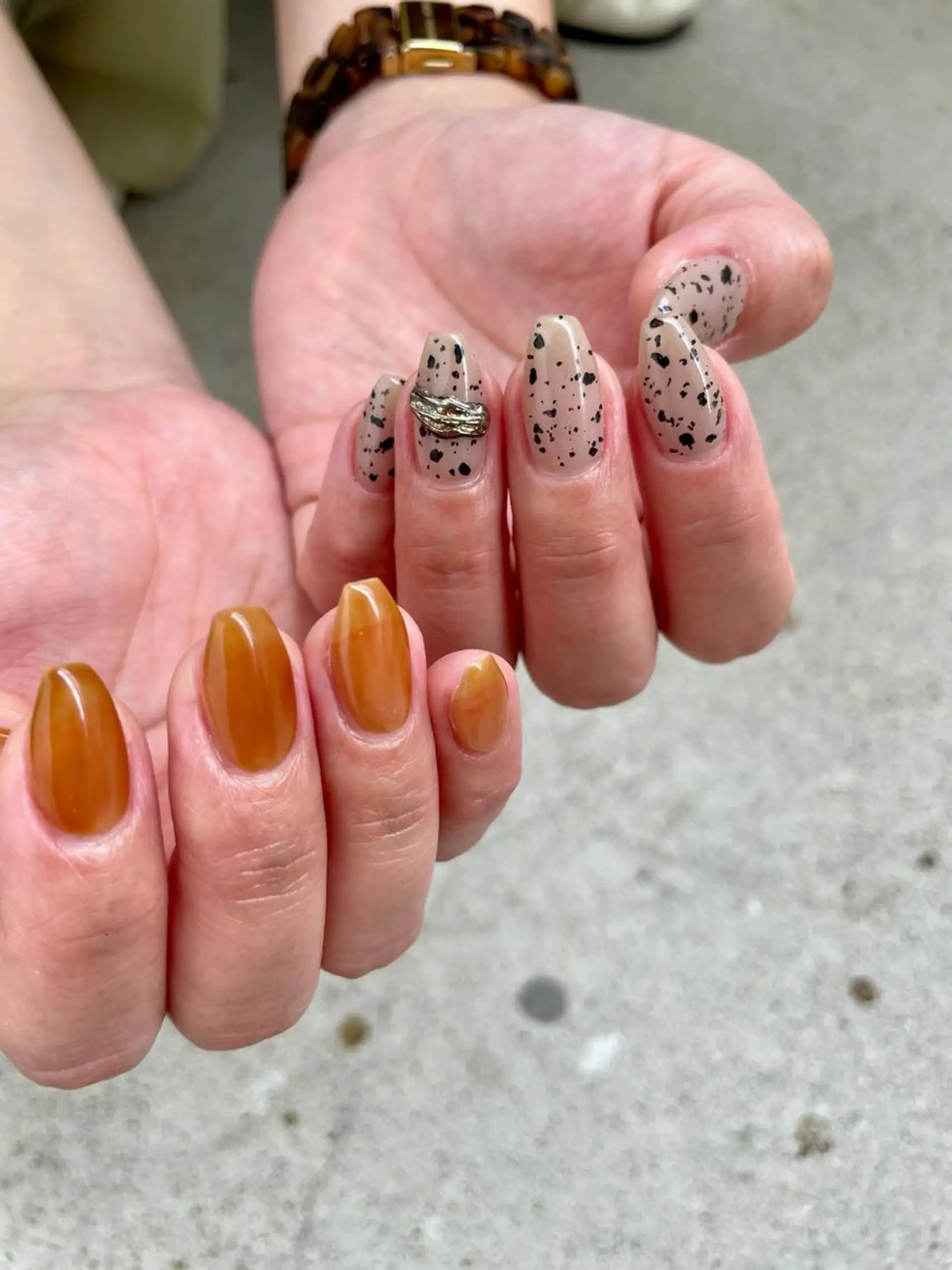 ネイル Ｍ☆NAIL asamiのネイルデザイン