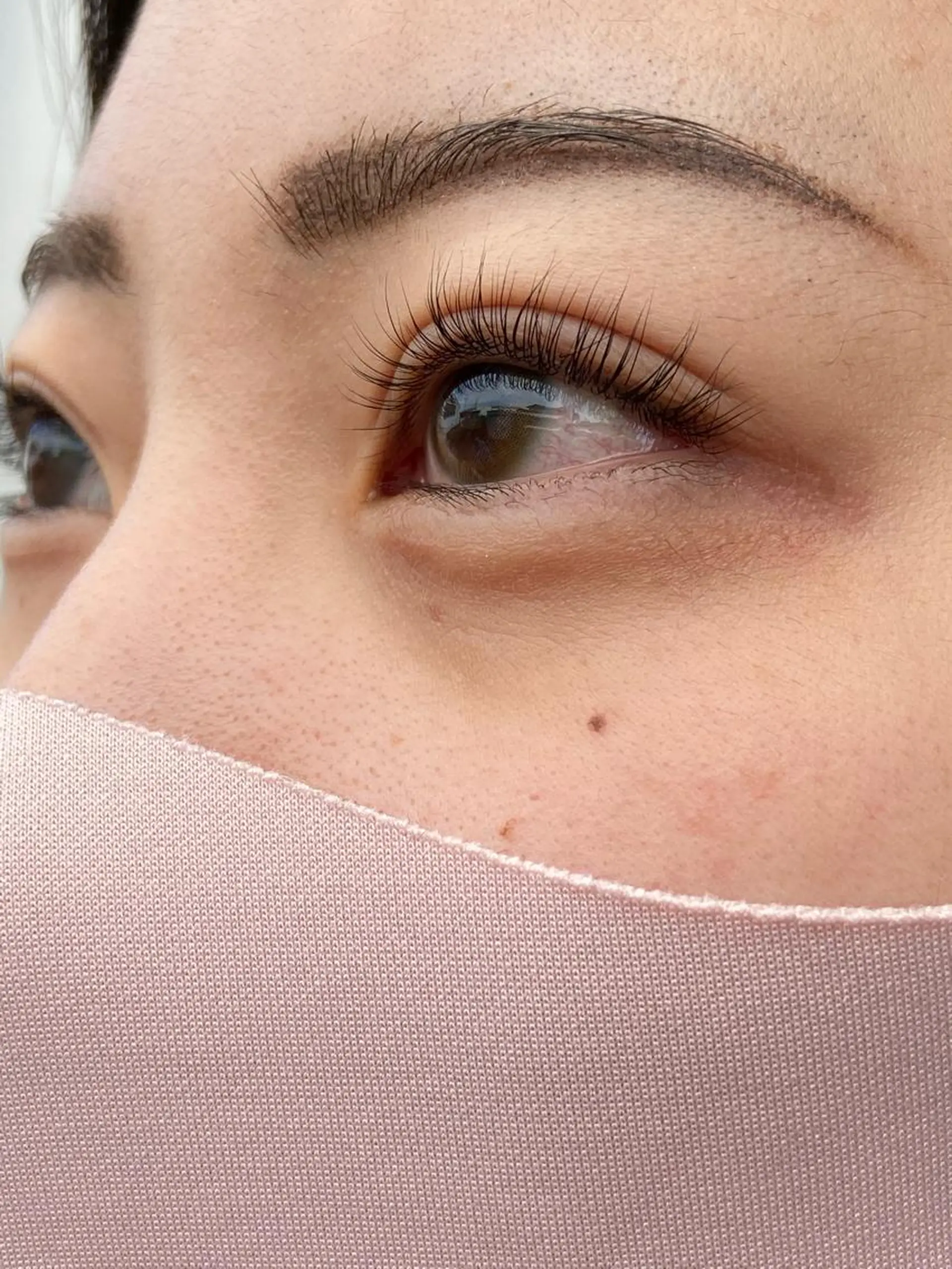 マツエク・マツパ マツパ mahalo / momokoのマツエク・マツパデザイン