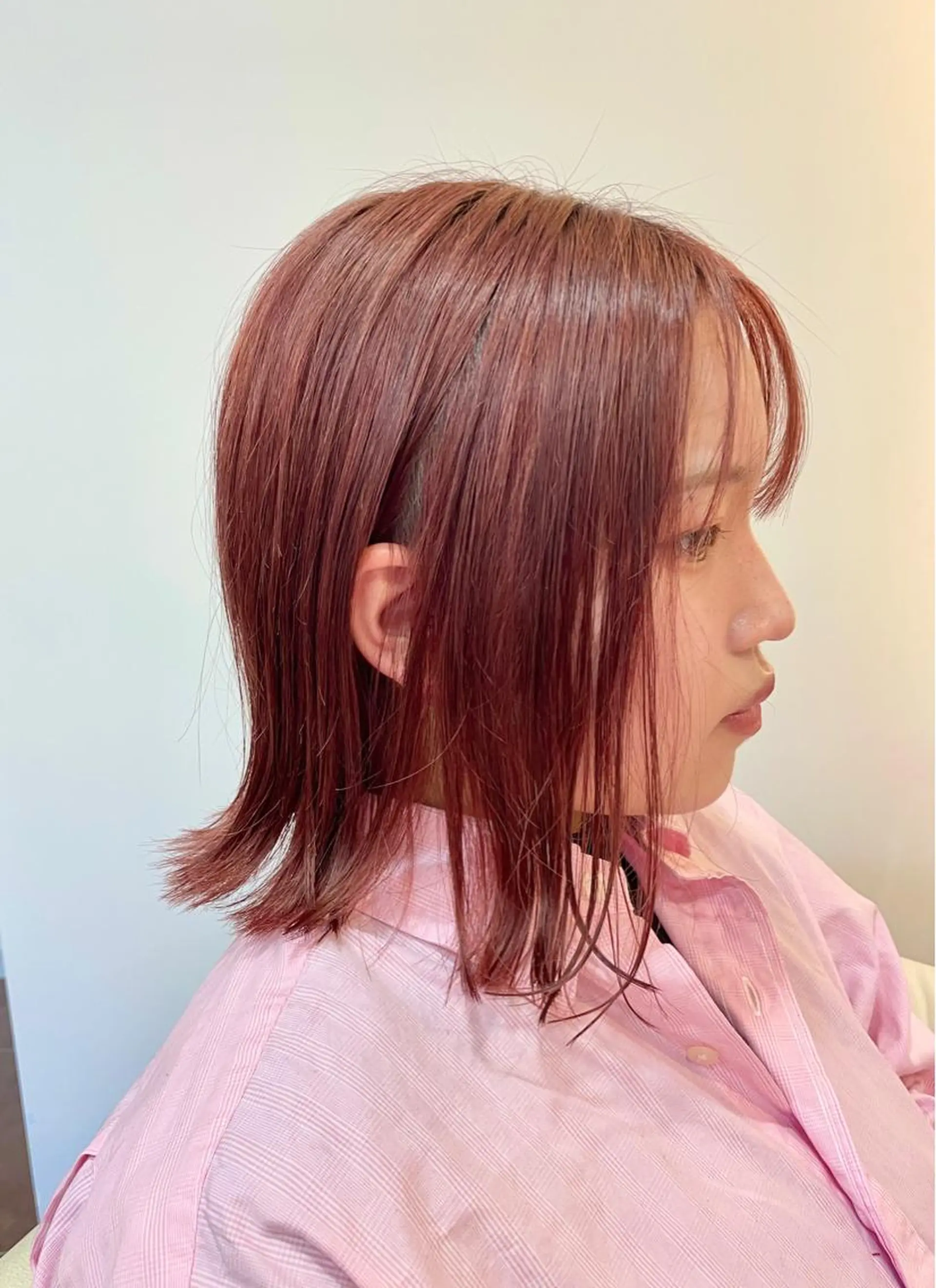 ショート カラー カット ヘアカラー トリートメント 小山功陽 /メンズスタイルのヘアスタイル