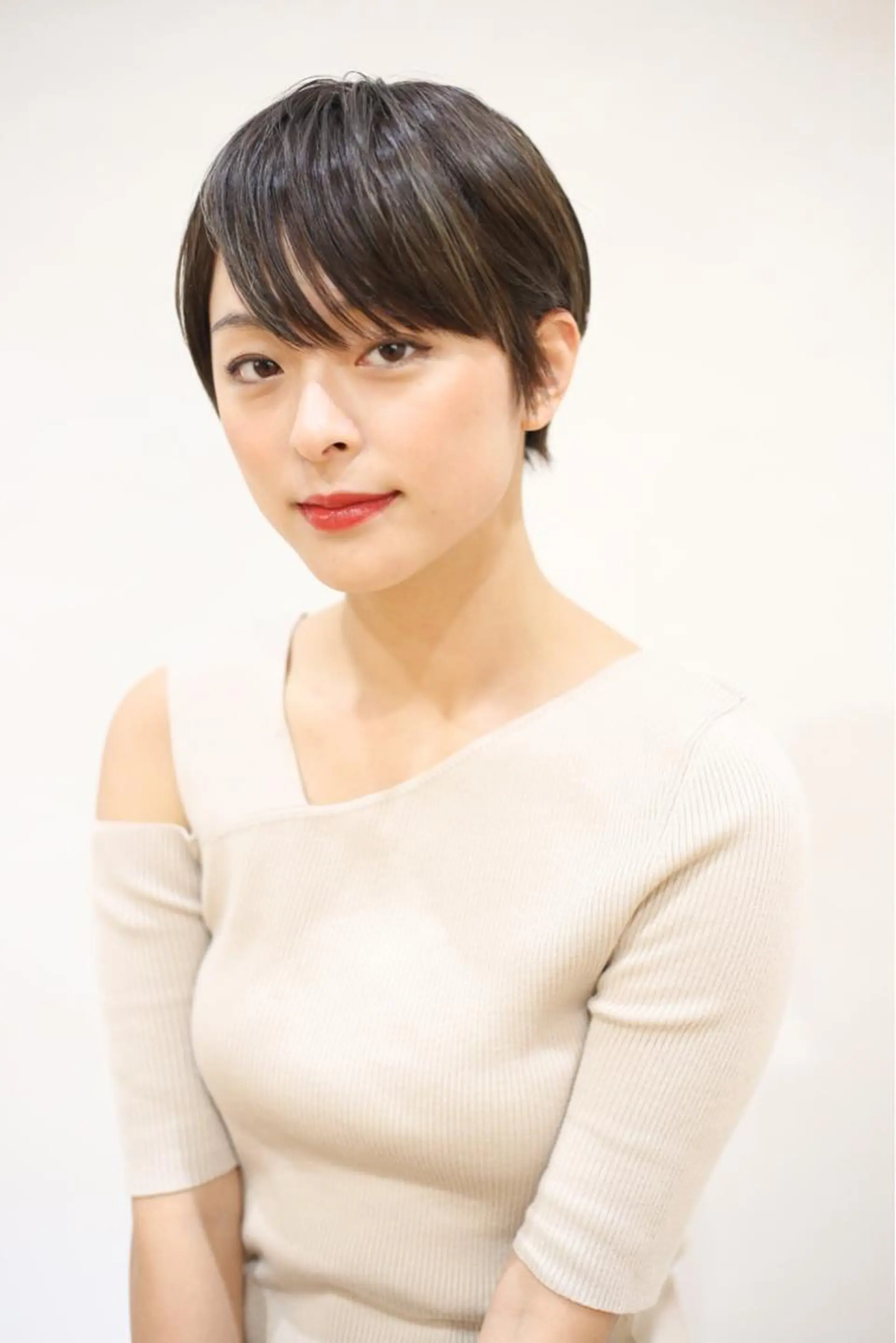 ショート ショートボブ ボブ 髪質改善 韓国風ヘア シースルーバング カット トリートメント ヘッドスパ ヘアセット 👑👑👑👑工藤 敬👑👑👑👑のヘアスタイル