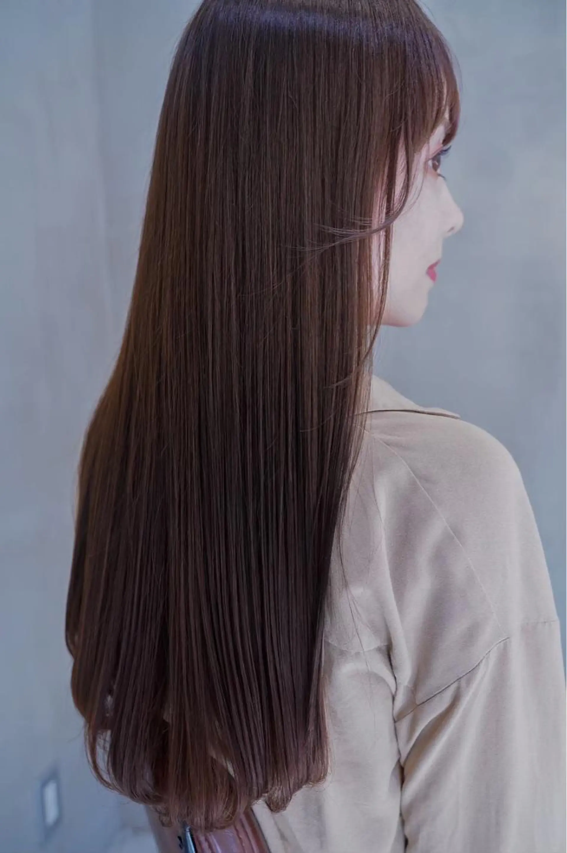 ロング カラー パーマ ヘアアレンジ メンズ キッズ ネイル マツエク・マツパ 髪質改善 トリートメント ストレートパーマ 韓国ヘア🫧 KAZUTOのヘアスタイル