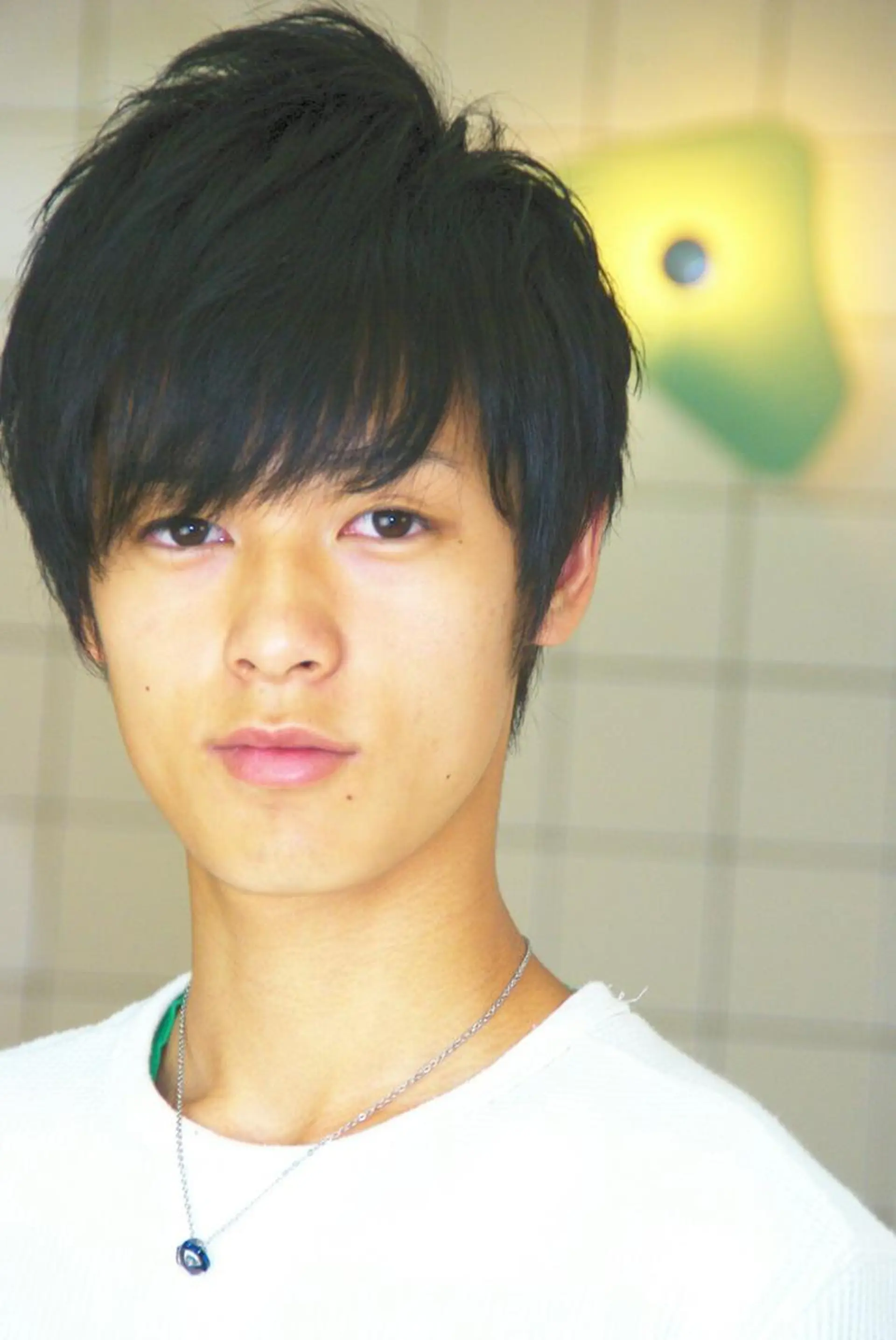 ショート メンズ メンズパーマ ショートヘア 濱田 剛志のエステ・リラクイメージ