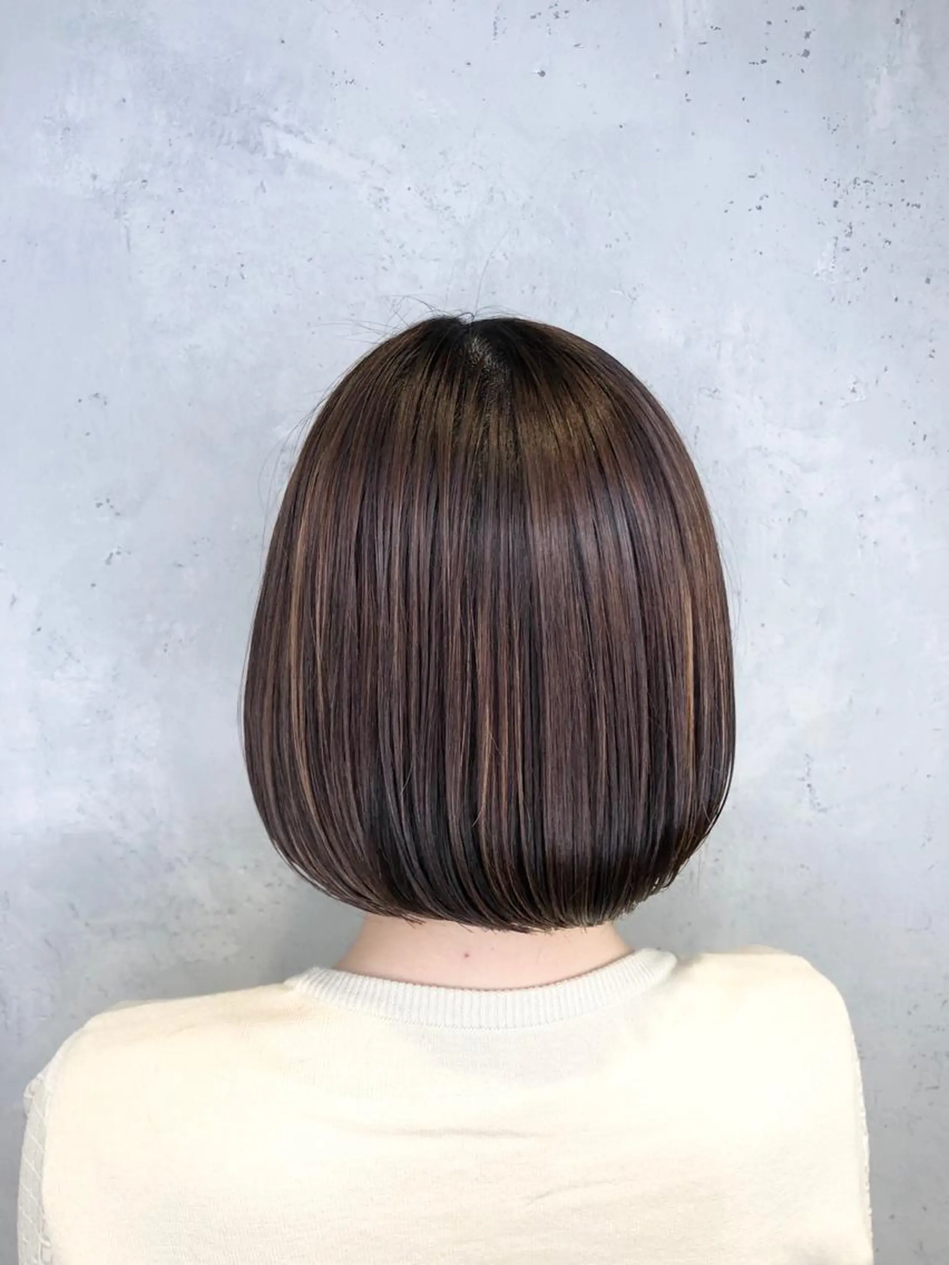 ショート ｲﾝﾅｰｶﾗｰ屋さん 🫧伊藤拓実のヘアスタイル