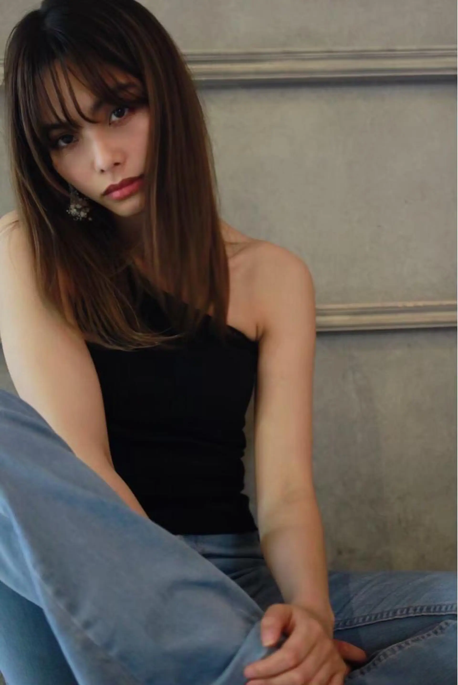 ロング カット トリートメント La.LAUREN所属・🩵DAICHI /デザイン特化🩵のヘアスタイル