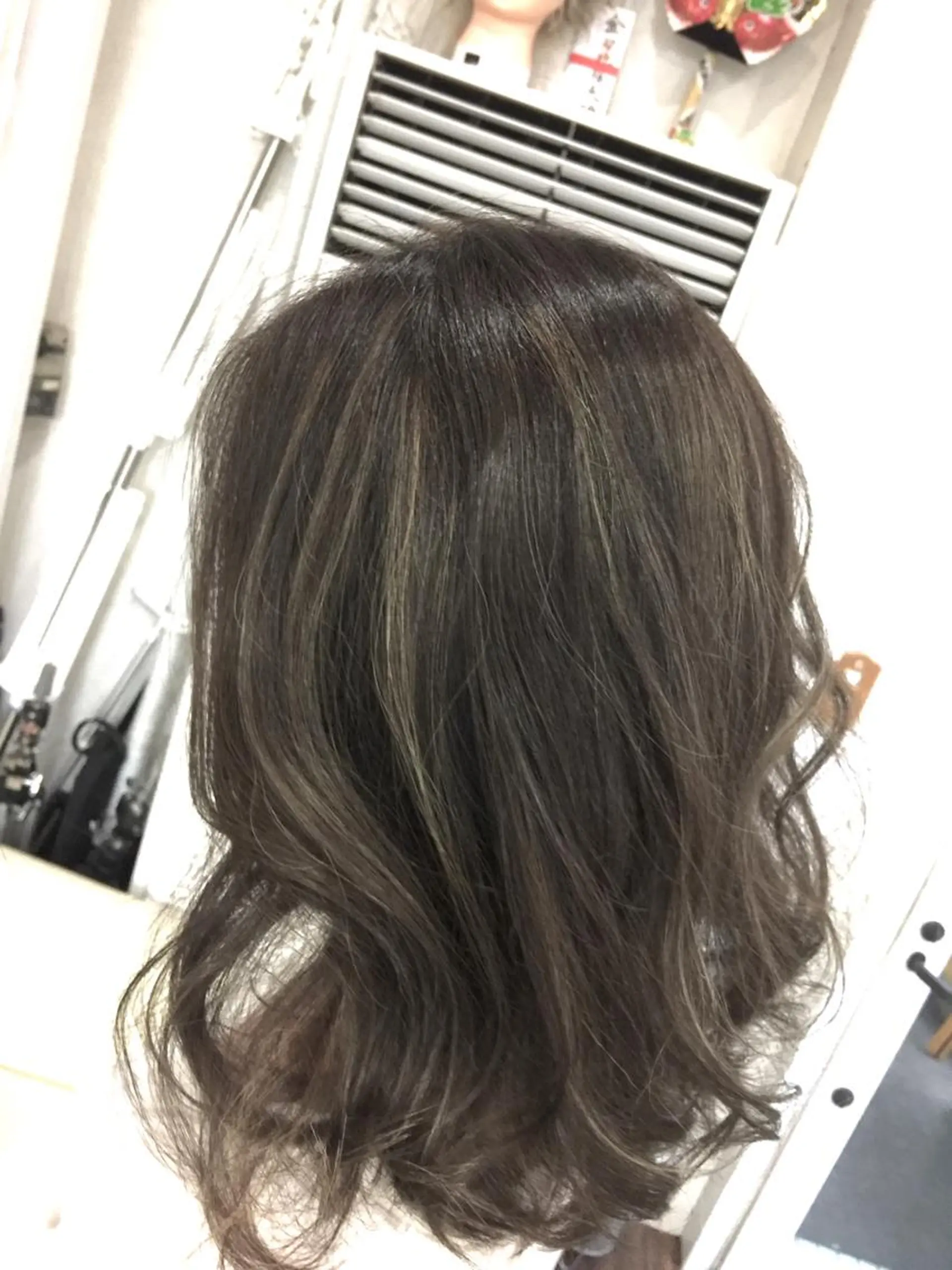 カラー Campus キャンパスのヘアスタイル