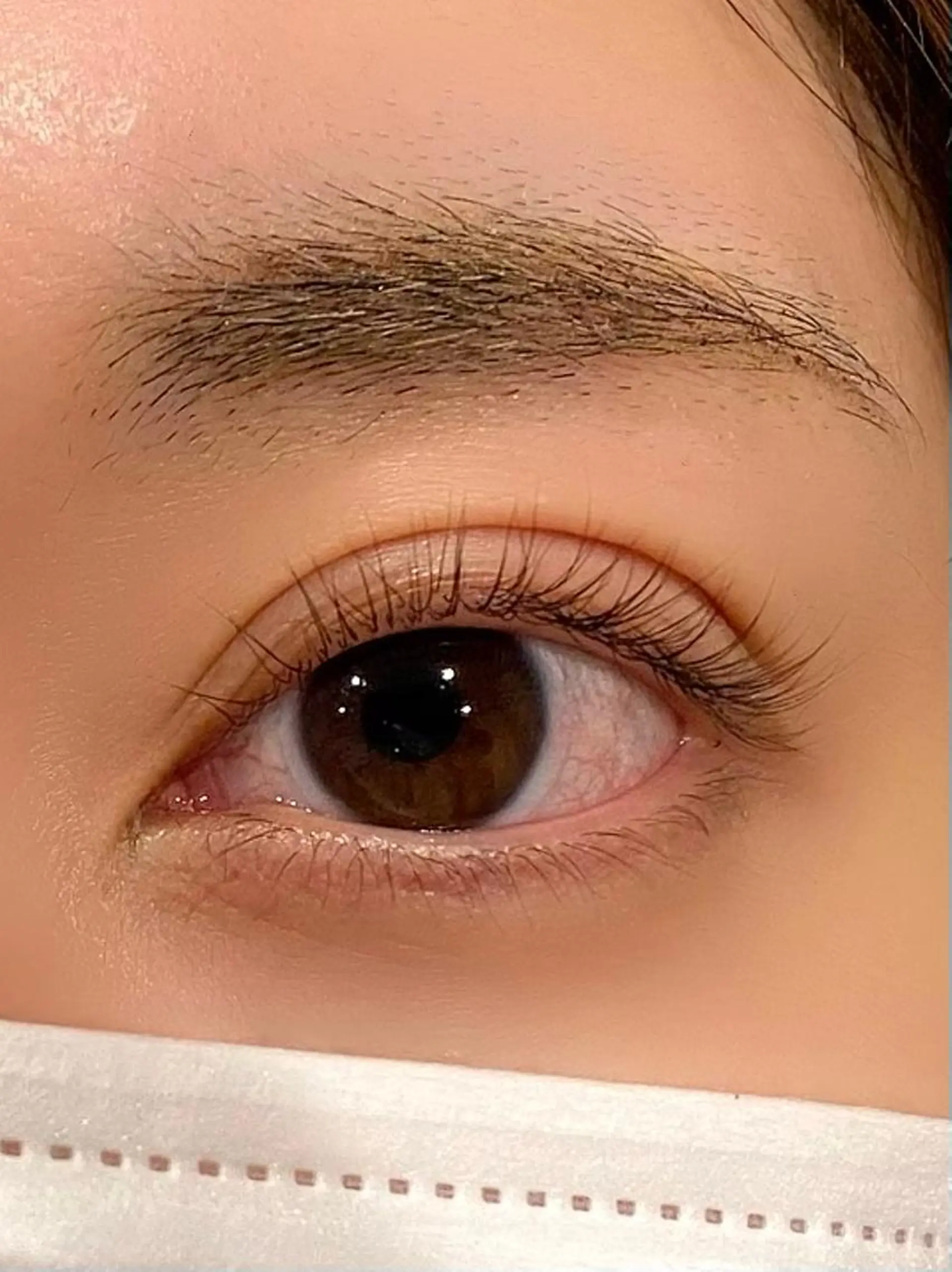 マツエク・マツパ マツパ Deco武蔵小山 Aiのマツエク・マツパデザイン