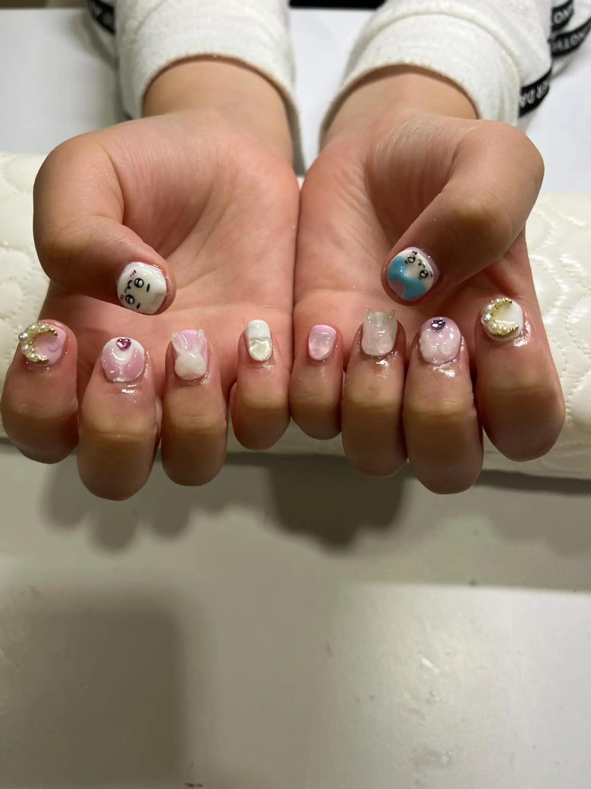 ネイル toystage .nailのネイルデザイン