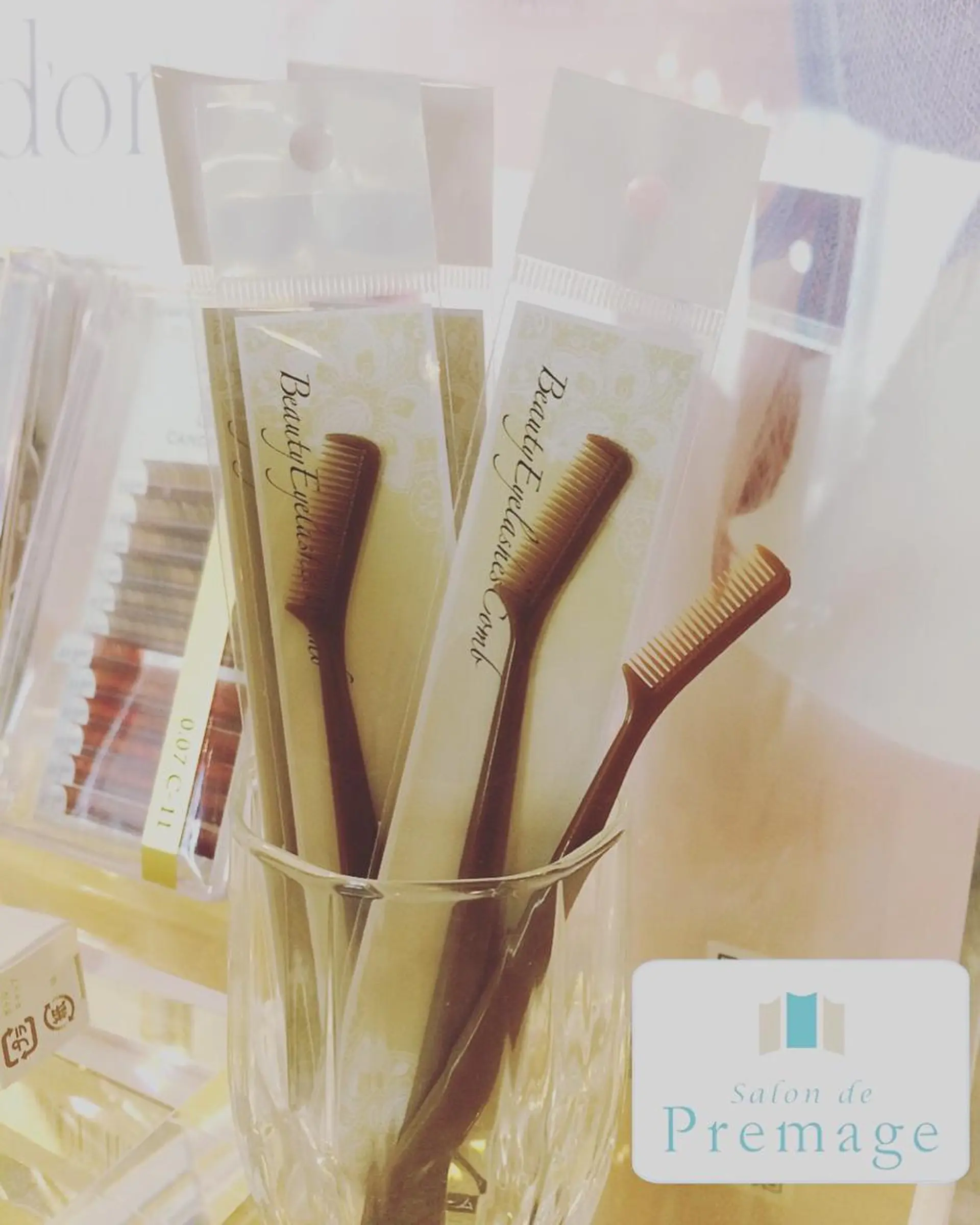 マツエク・マツパ mari .のマツエク・マツパデザイン