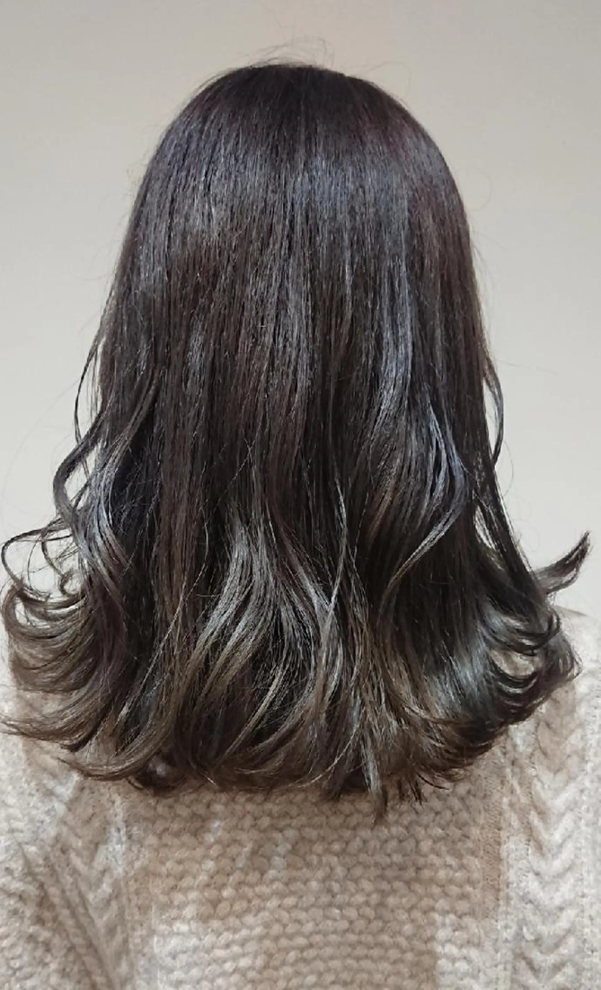 カラー ブリーチ ヘアカラー トリートメント ブリーチ/ヘアケア/ 艶髪/イギチハルのヘアスタイル