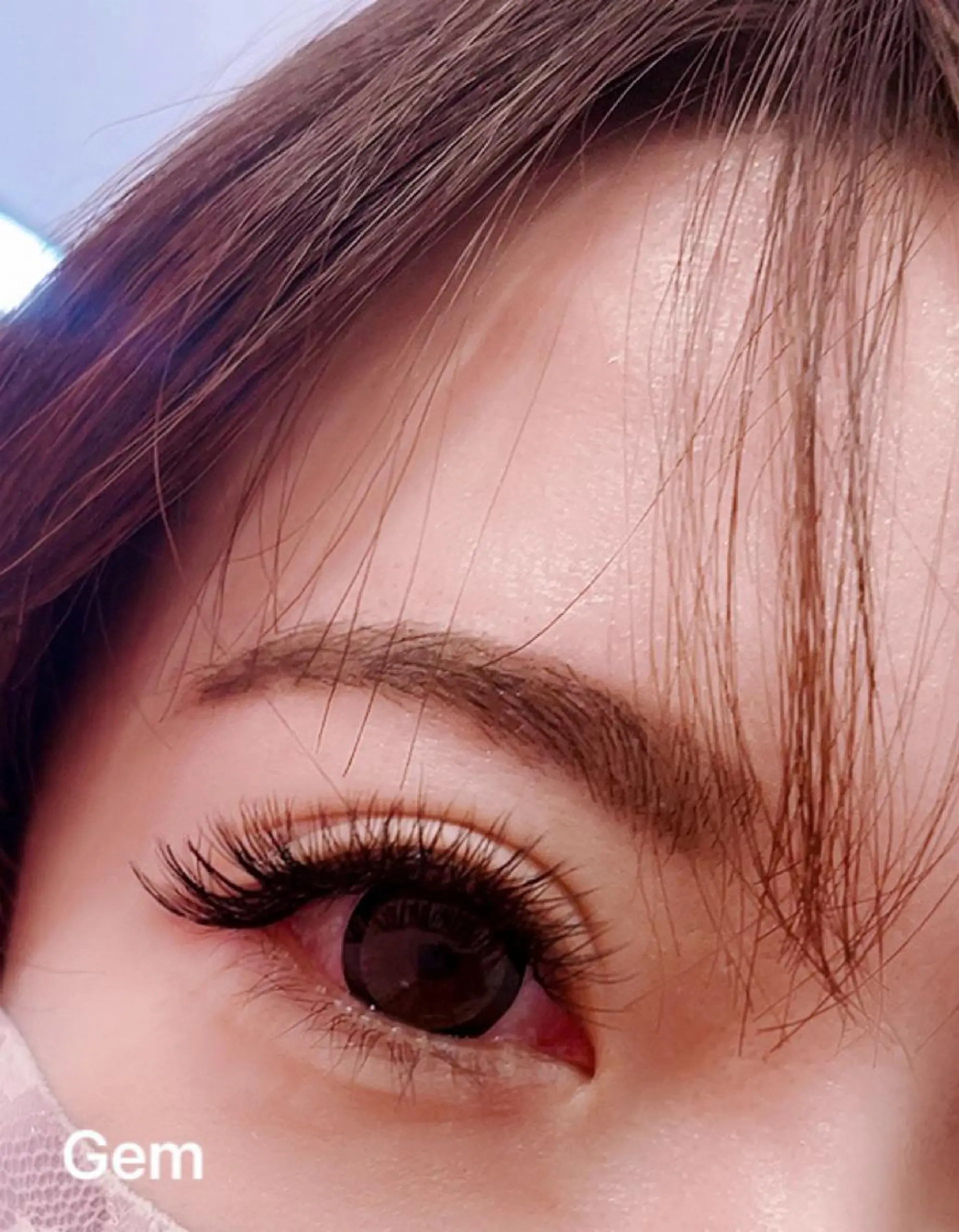 マツエク・マツパ GEM beautyのマツエク・マツパデザイン