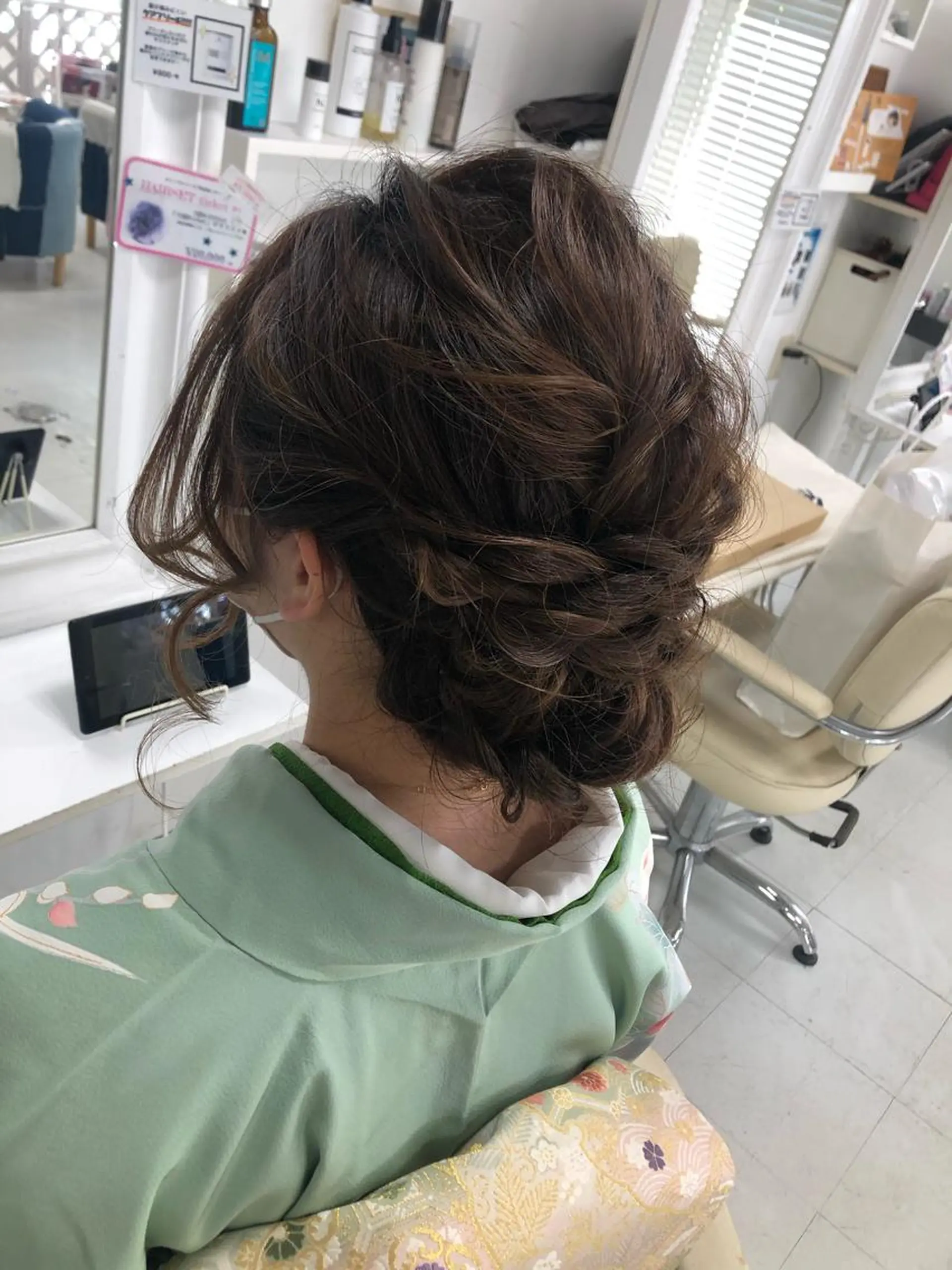 ヘアアレンジ ヘッドスパ師Uran (^^)のその他イメージ