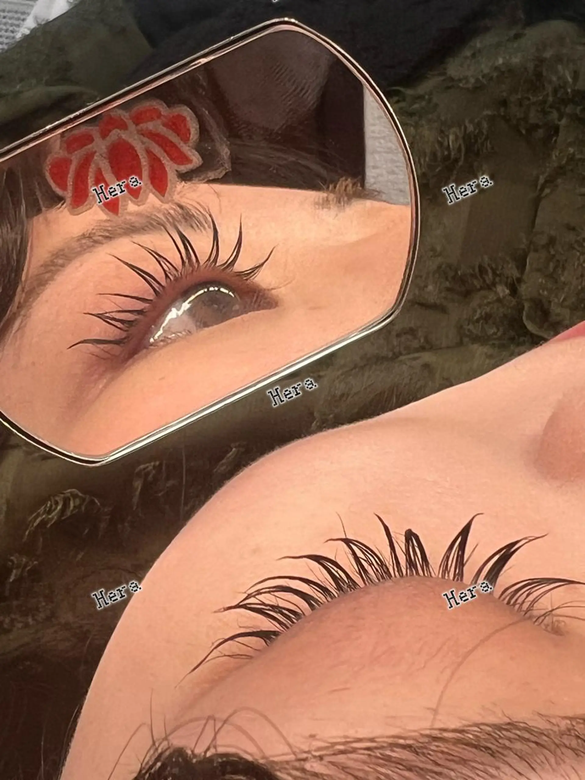 マツエク・マツパ U・mi ユキのマツエク・マツパデザイン