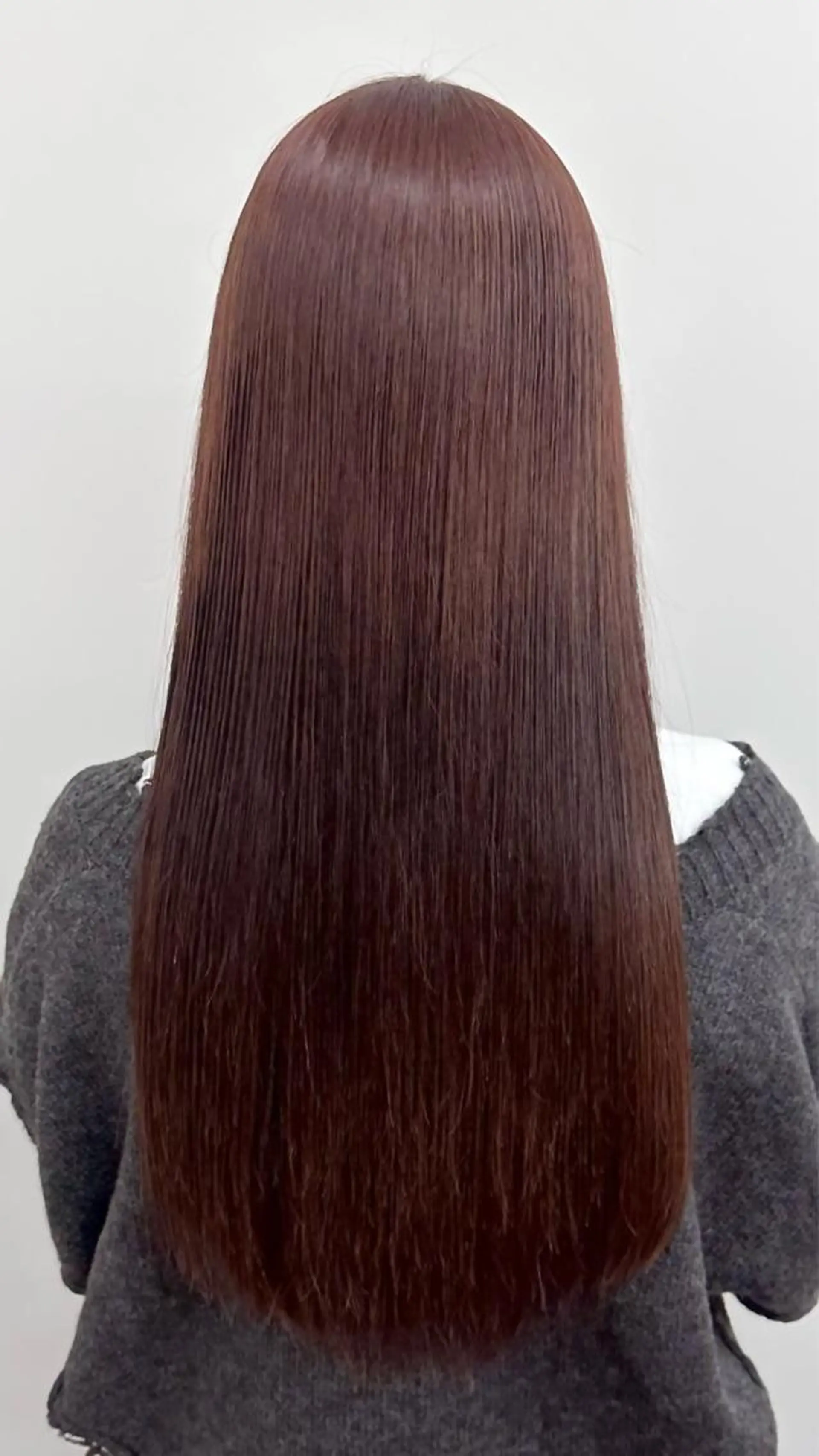 ロング カラー ヘアアレンジ ヘアカラー ヘアセット モテ髪💛美髪矯正 ✨艶髪特化🫧山根のヘアスタイル